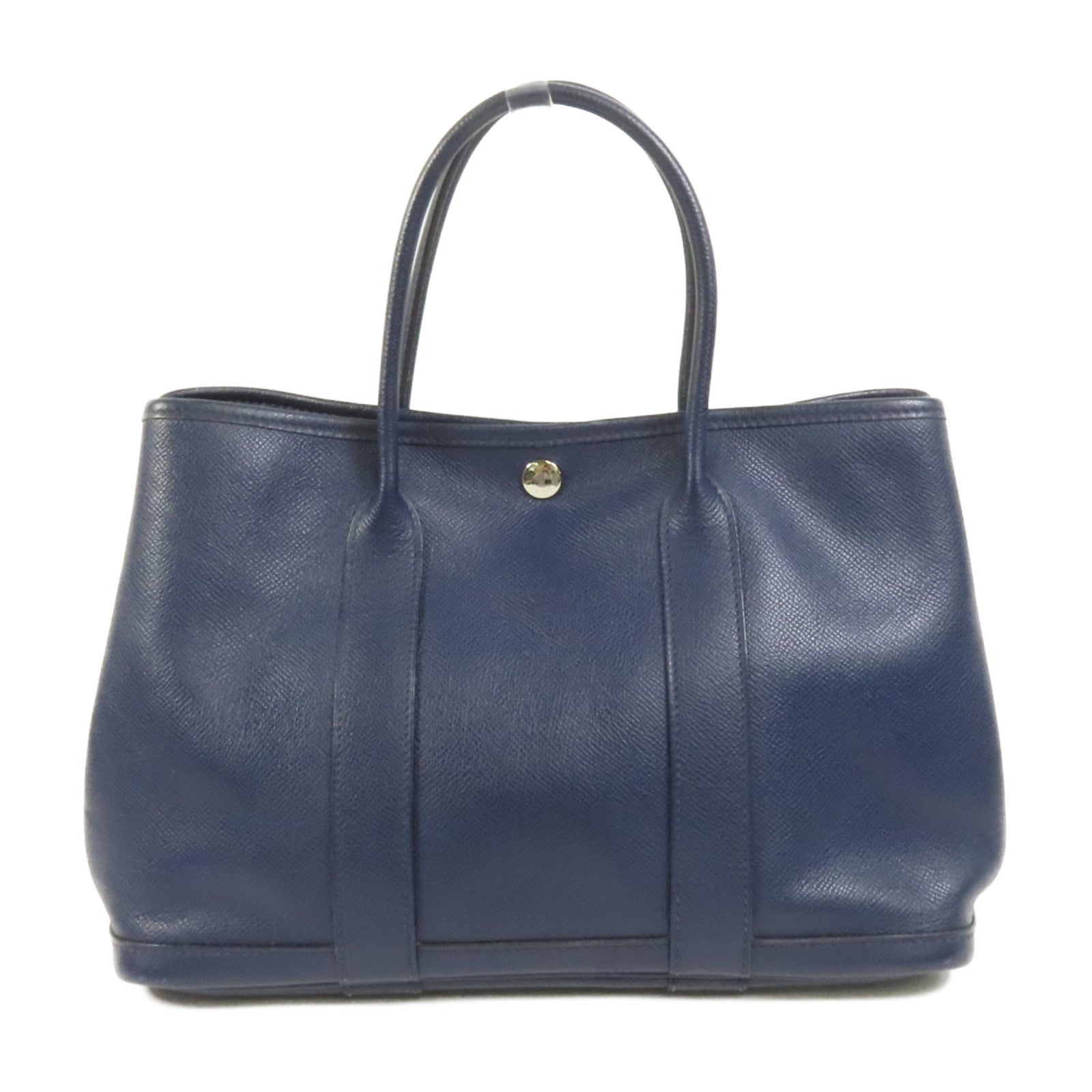 LOUIS VUITTON Garden Tote Bag Calfskin