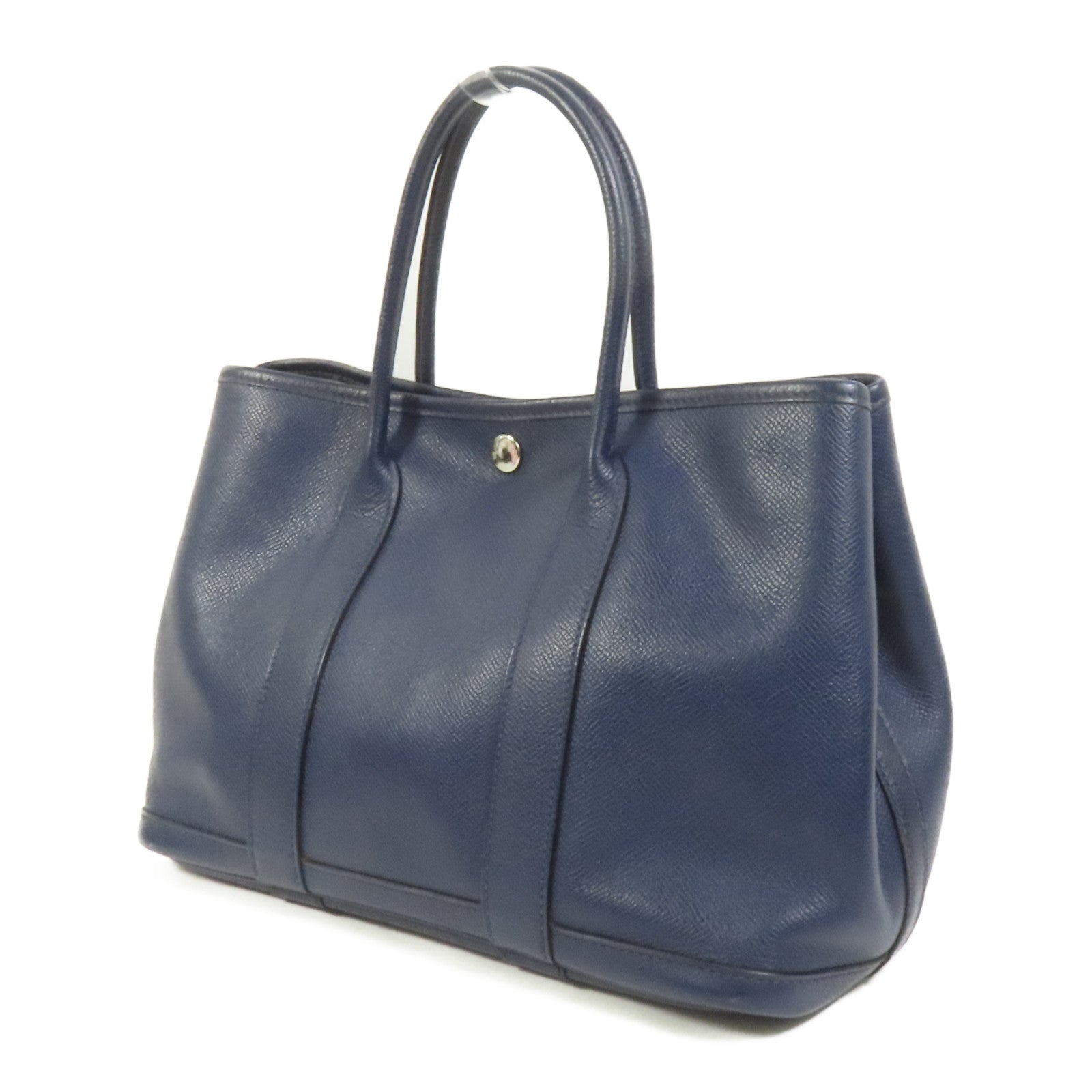 LOUIS VUITTON Garden Tote Bag Calfskin 3