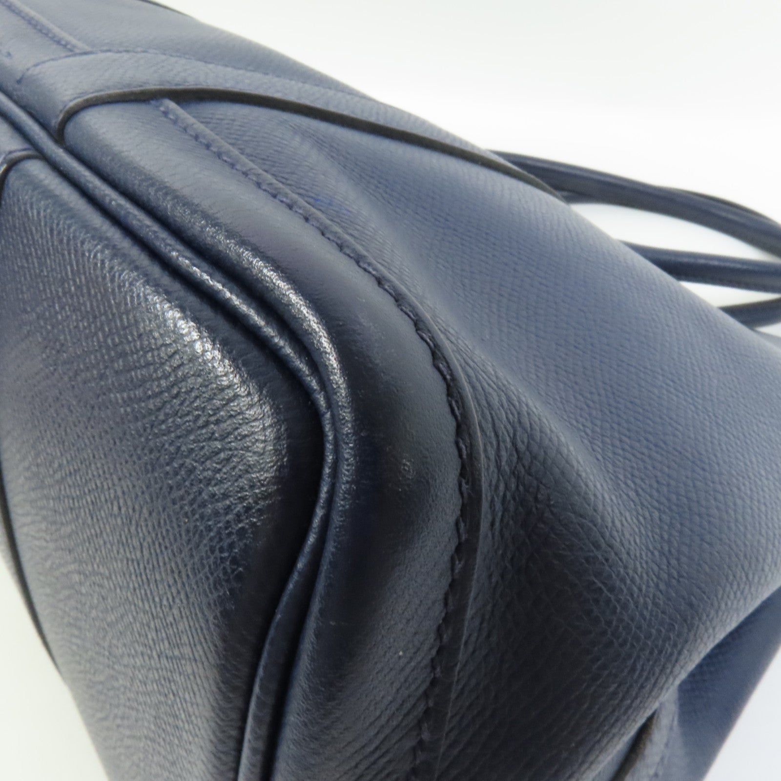 LOUIS VUITTON Garden Tote Bag Calfskin 11