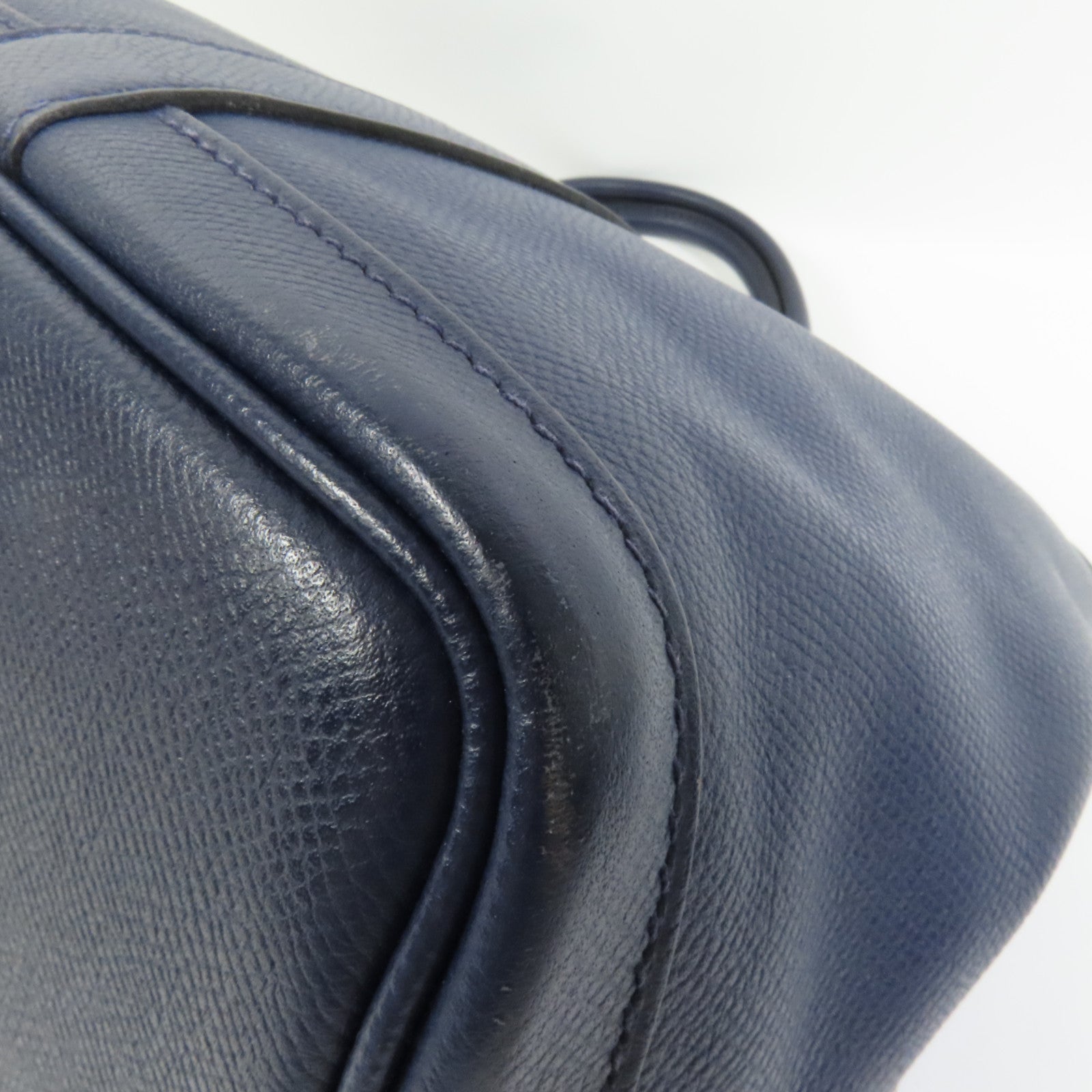 LOUIS VUITTON Garden Tote Bag Calfskin 12