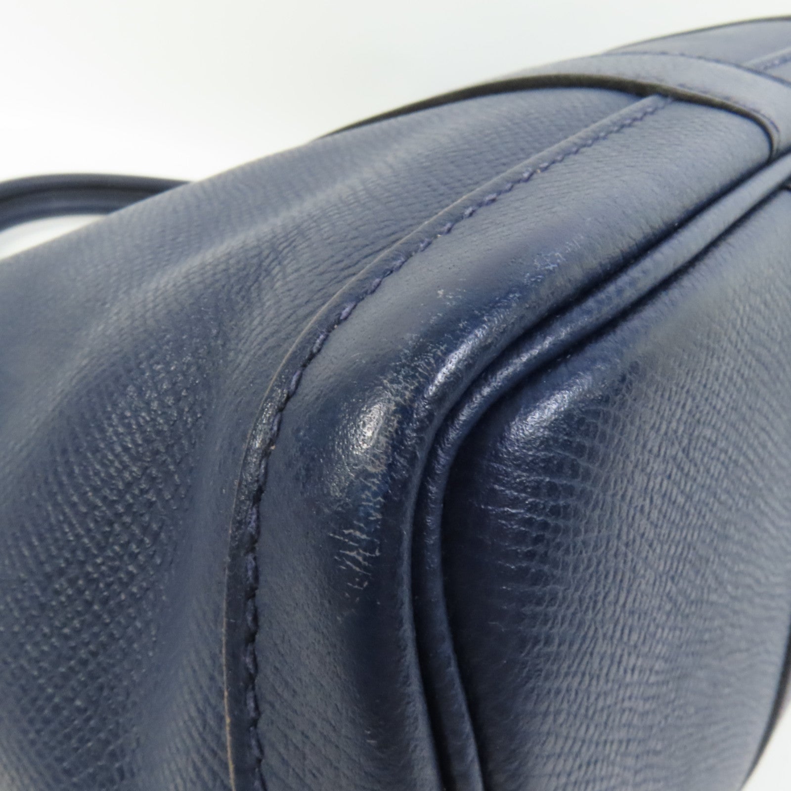 LOUIS VUITTON Garden Tote Bag Calfskin 13