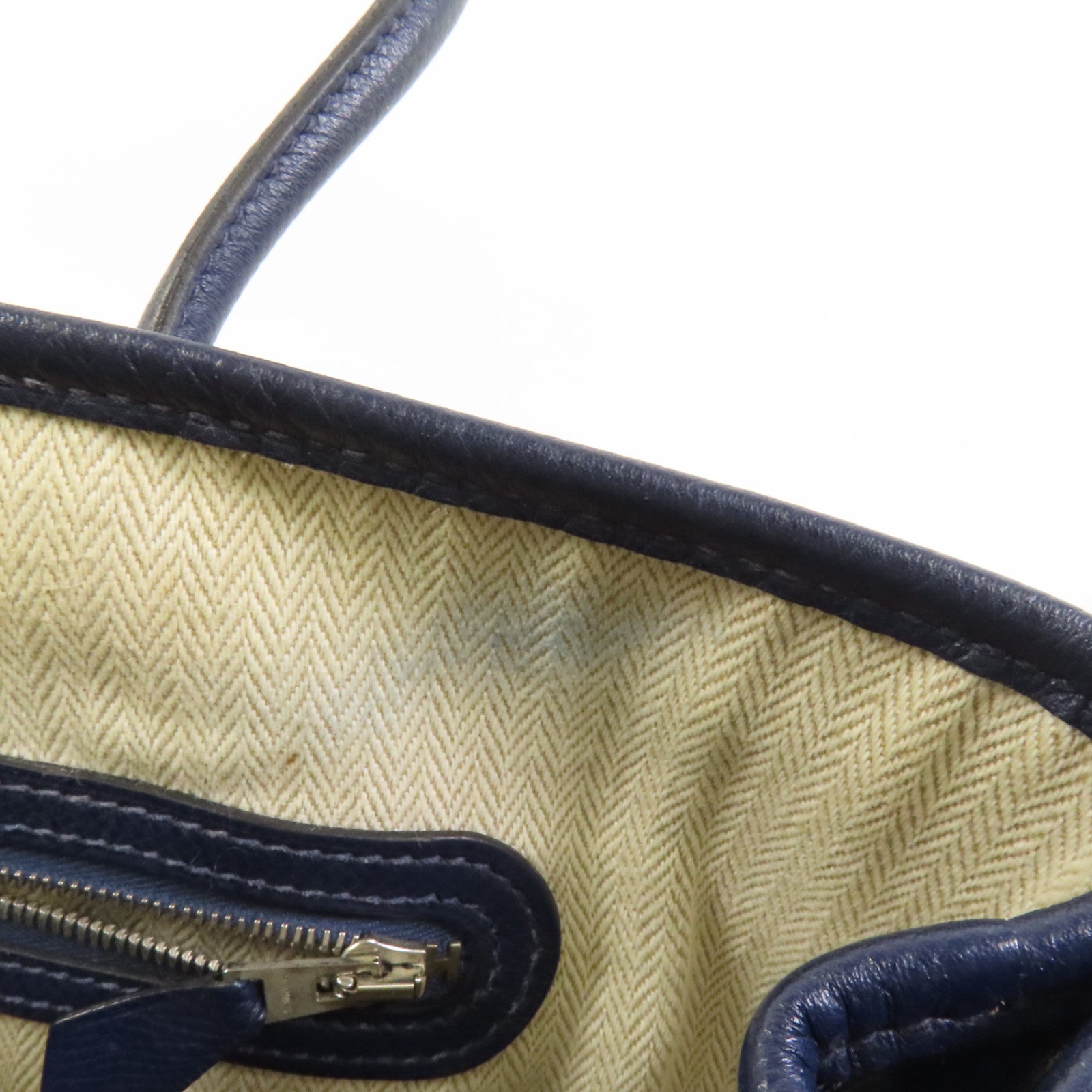 LOUIS VUITTON Garden Tote Bag Calfskin 14
