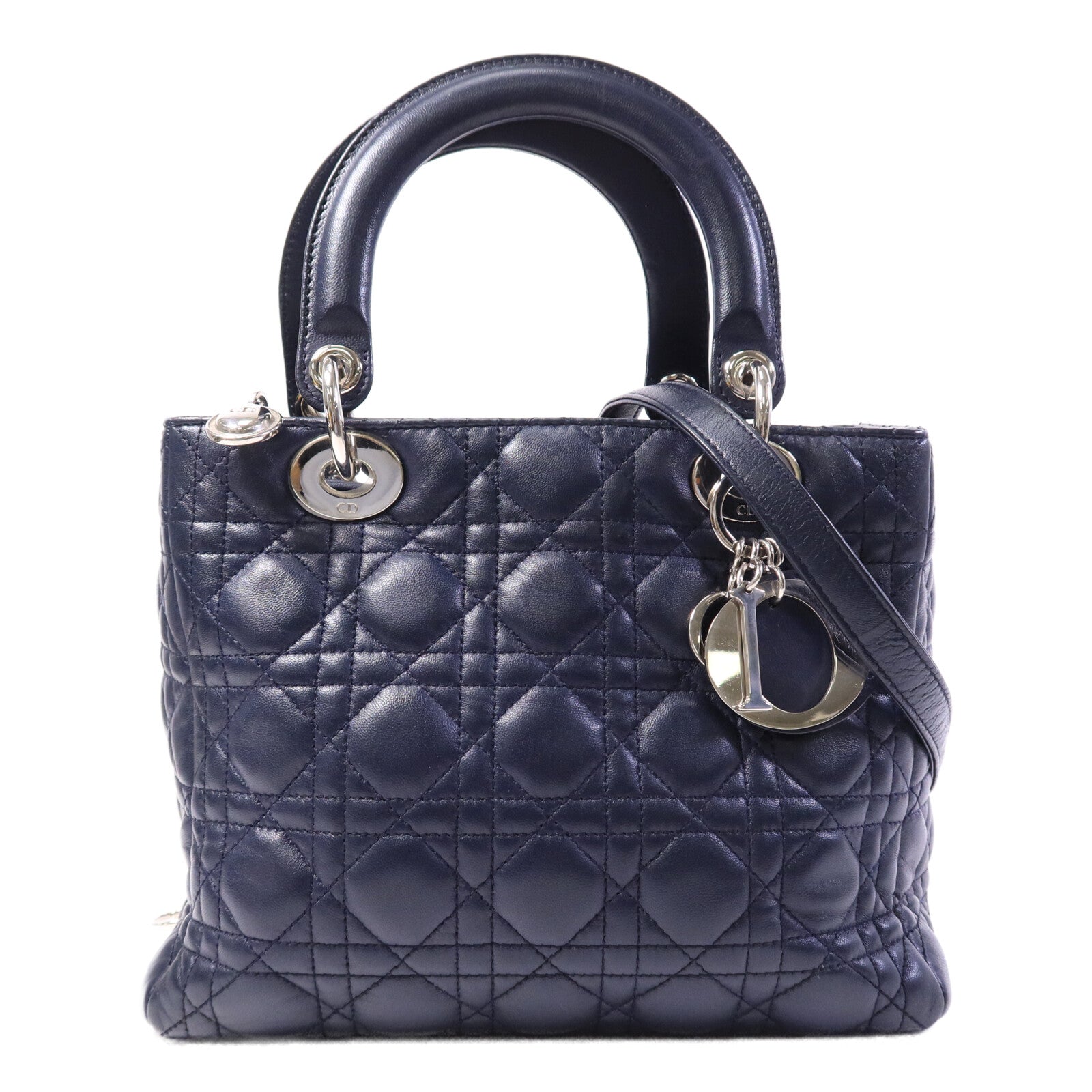 LOUIS VUITTON 兩用包 羊皮