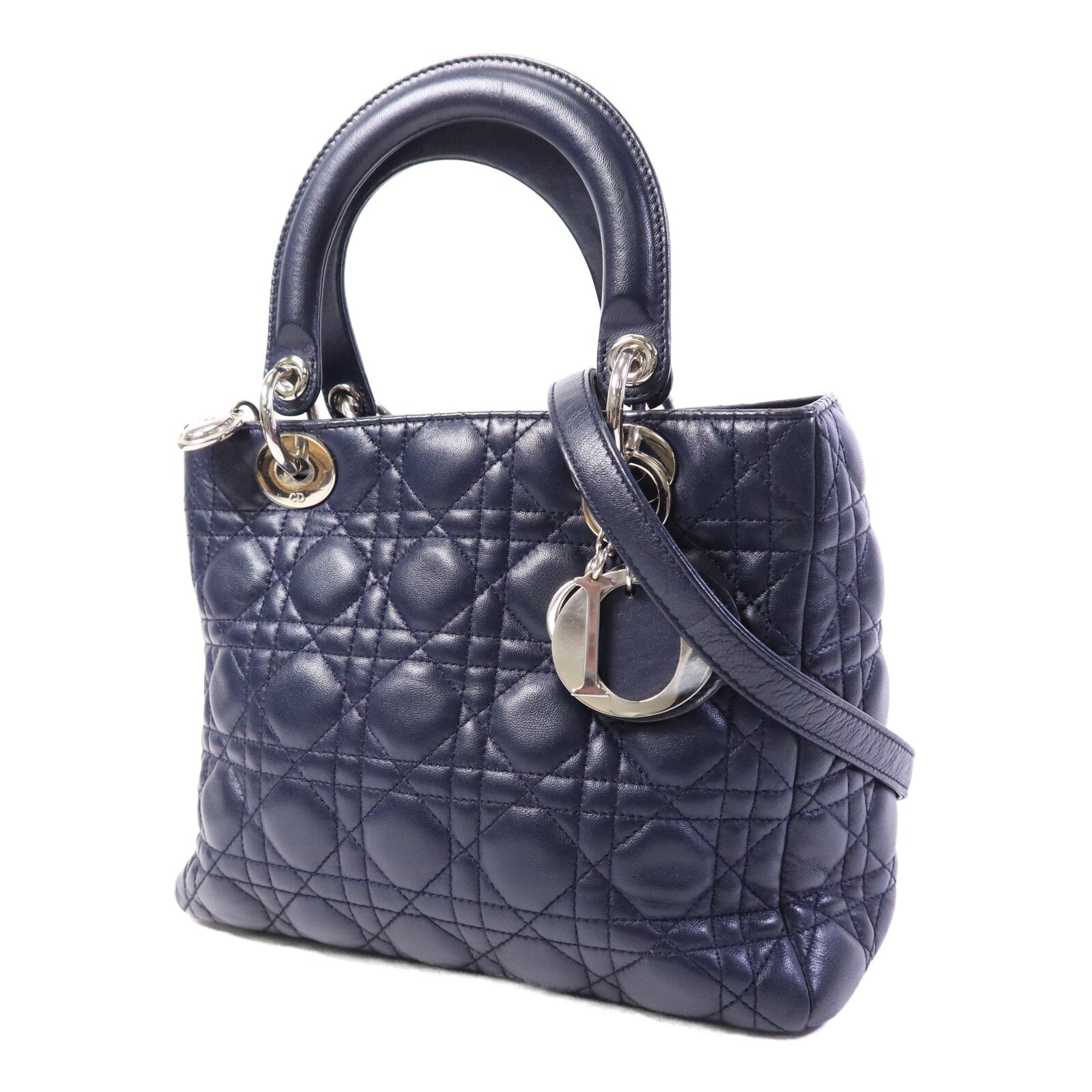 LOUIS VUITTON 兩用包 羊皮 3