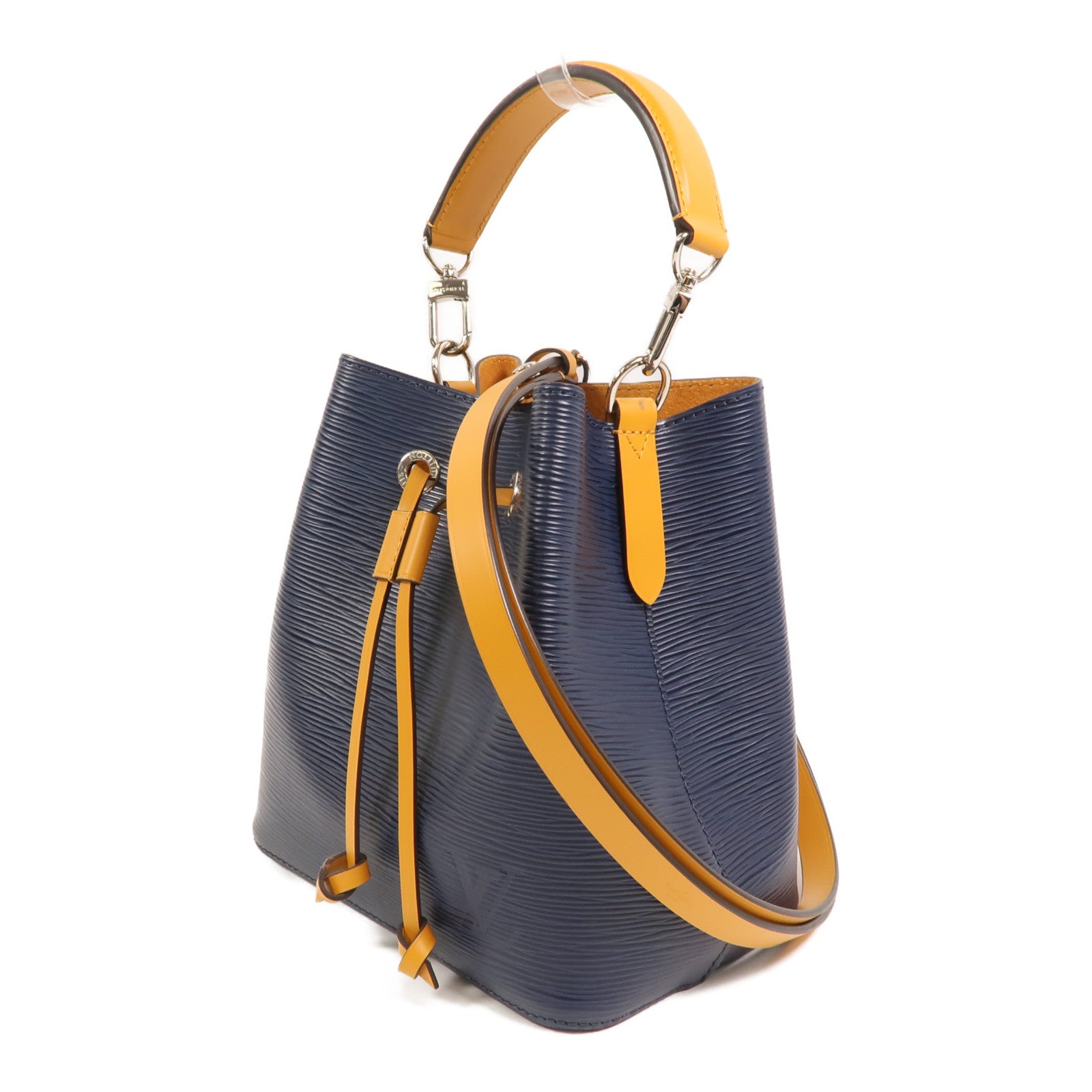 LOUIS VUITTON NeoNoe M53610 2-Way Bag Calfskin 3