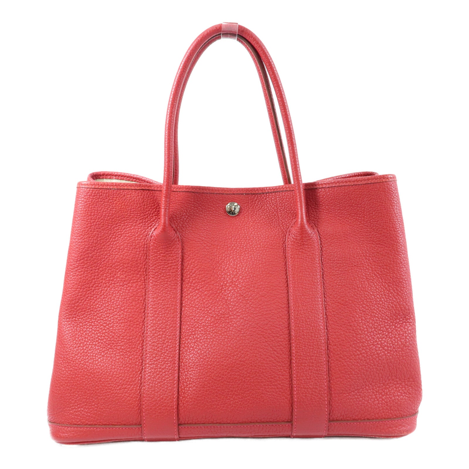 LOUIS VUITTON Tote Bag Calfskin