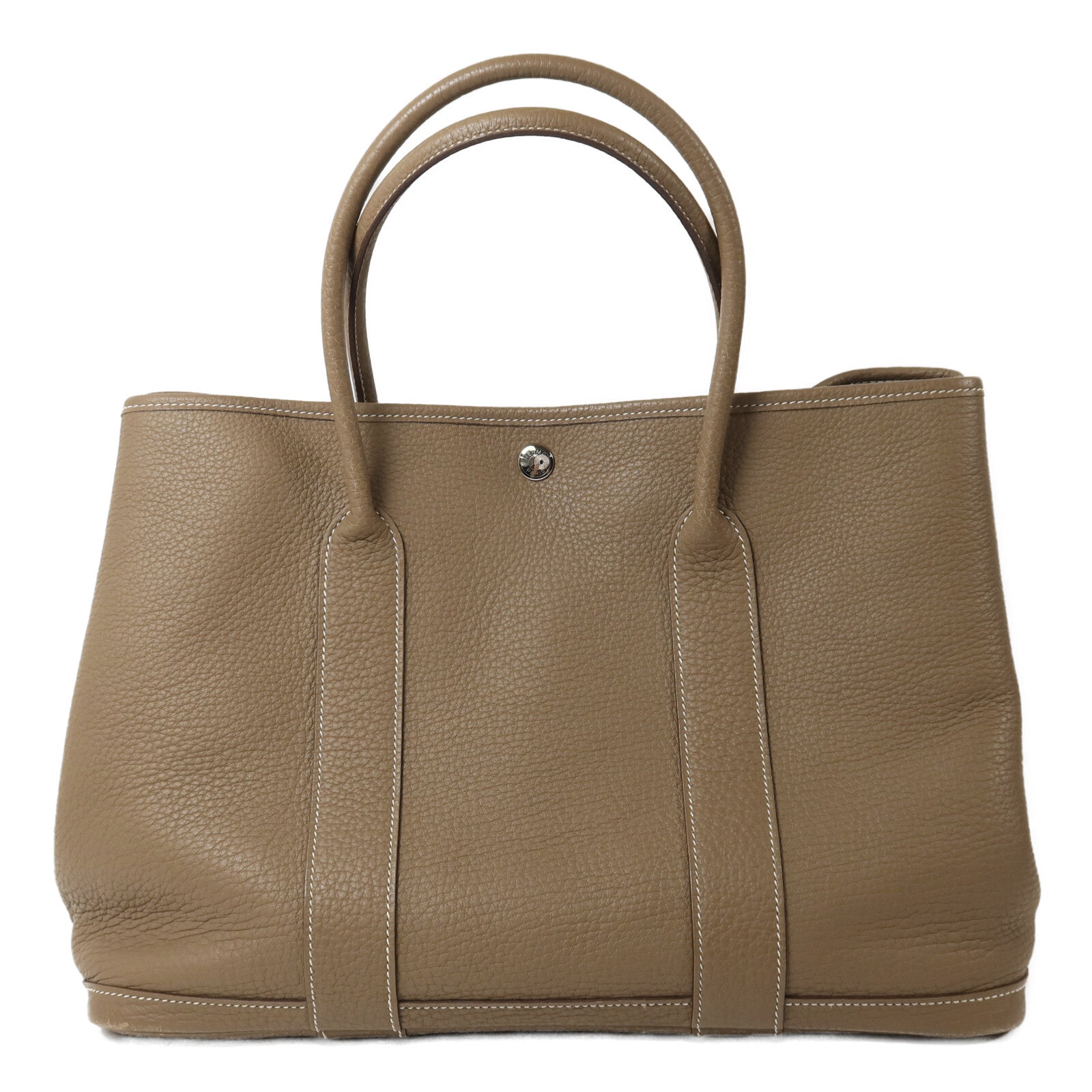 LOUIS VUITTON Handbag Calfskin