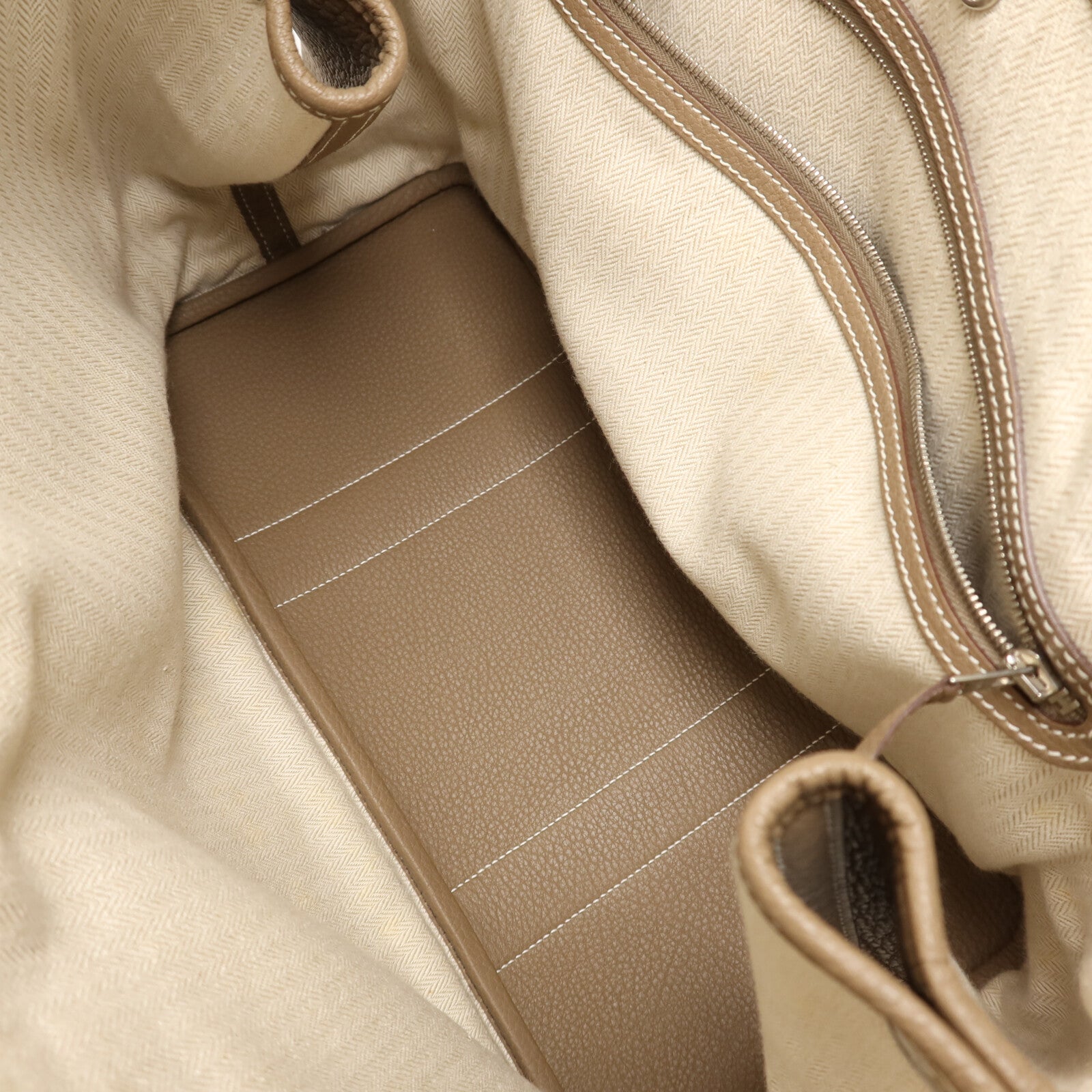 LOUIS VUITTON Handbag Calfskin 5