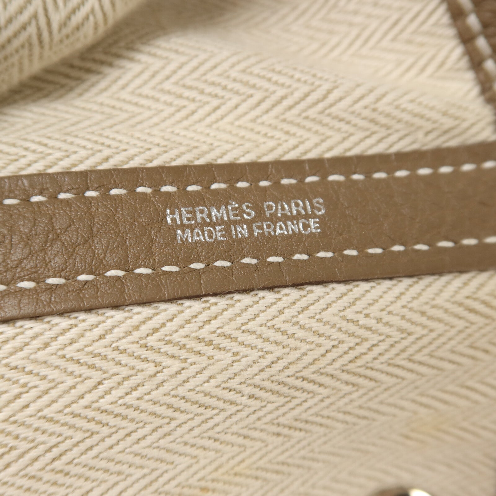 LOUIS VUITTON Handbag Calfskin 6