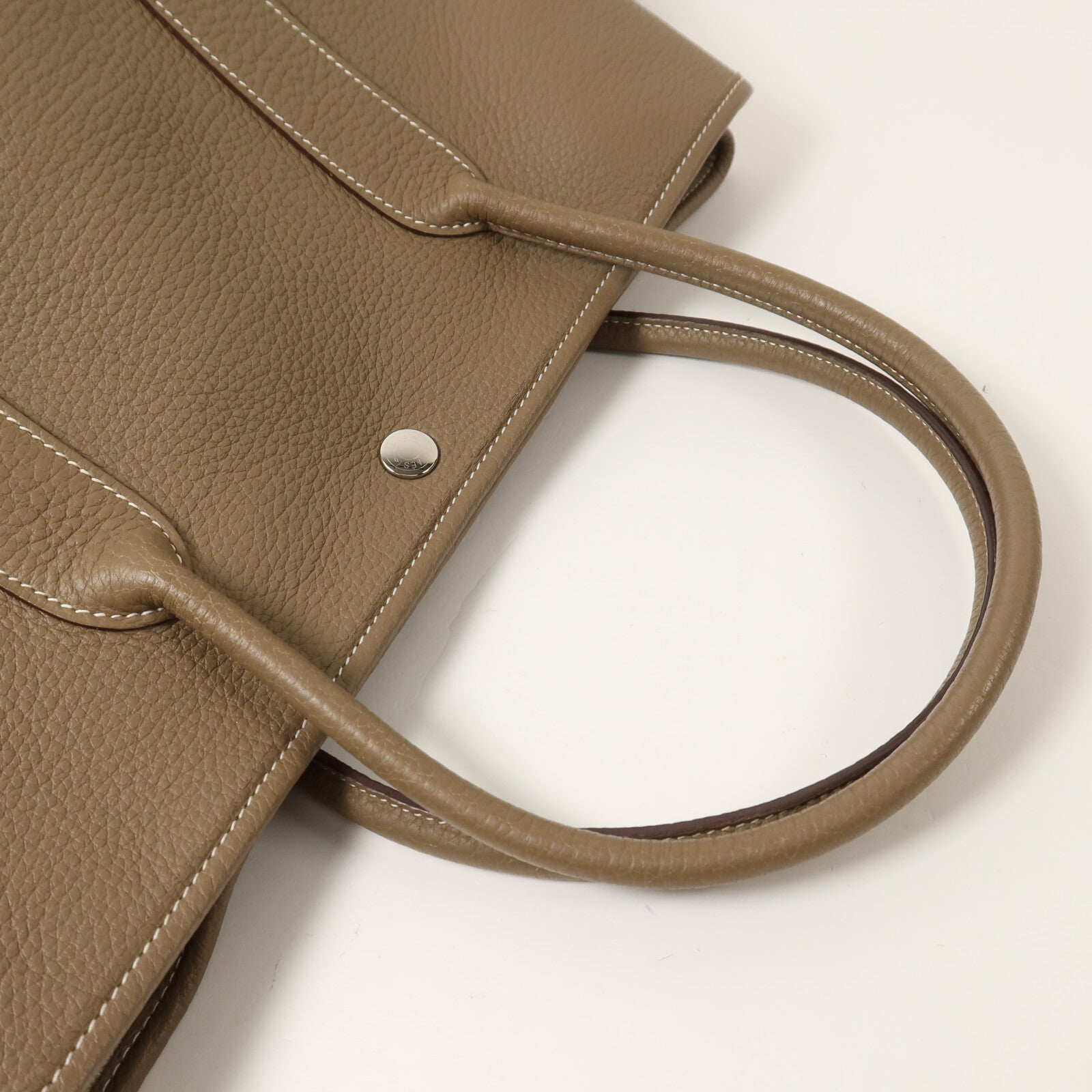 LOUIS VUITTON Handbag Calfskin 8