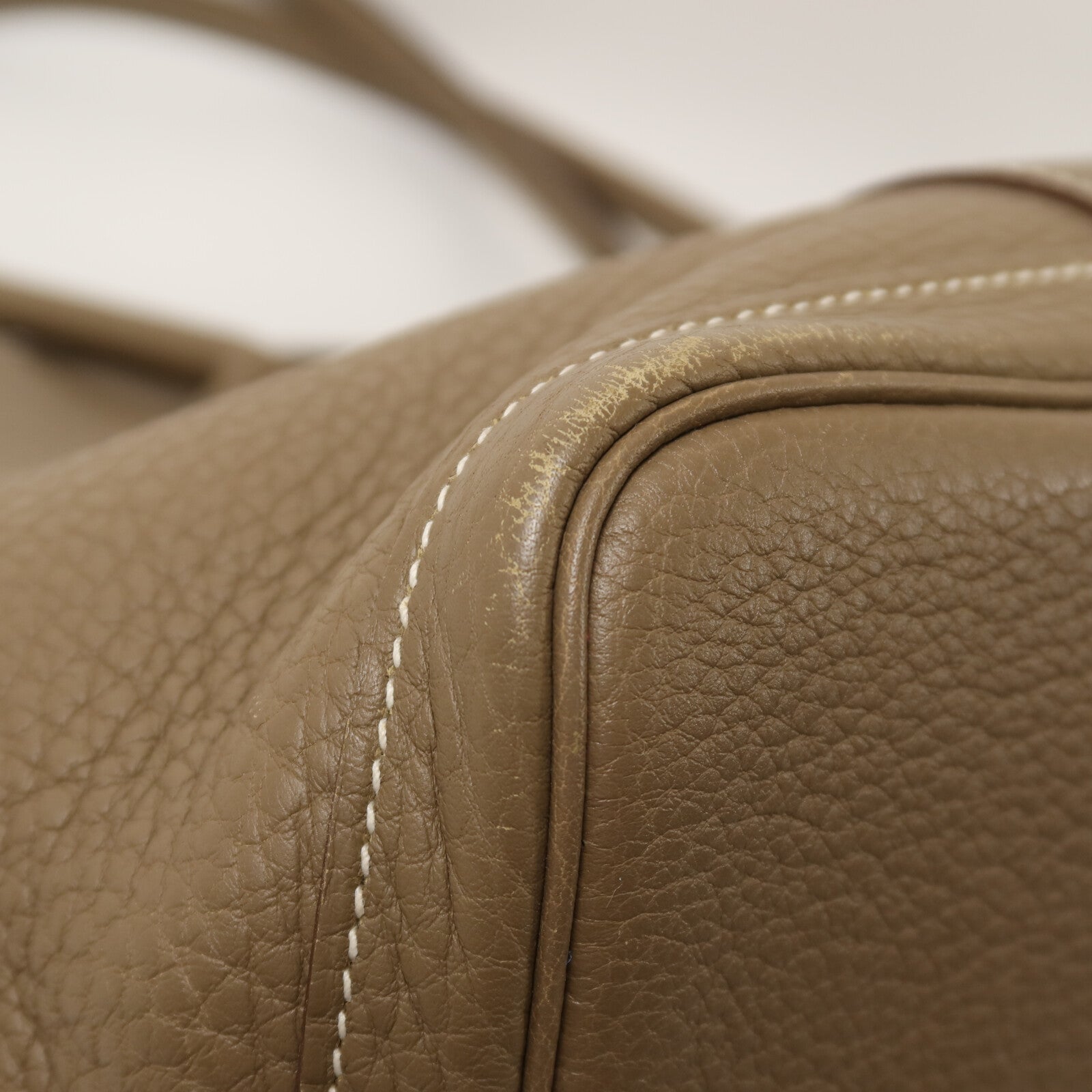LOUIS VUITTON Handbag Calfskin 11