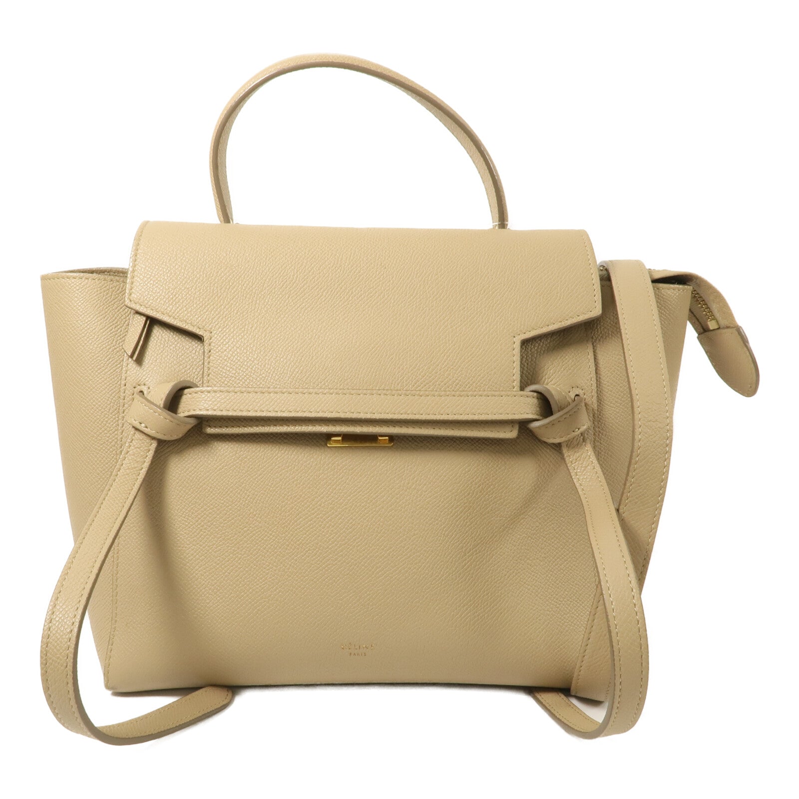 LOUIS VUITTON 兩用包 牛皮
