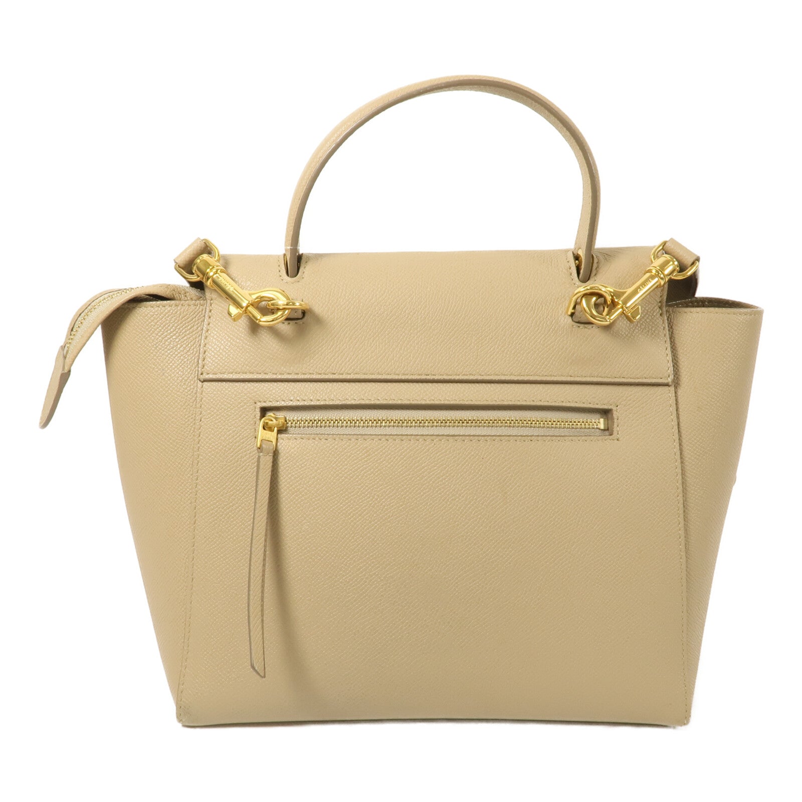 LOUIS VUITTON 兩用包 牛皮 2