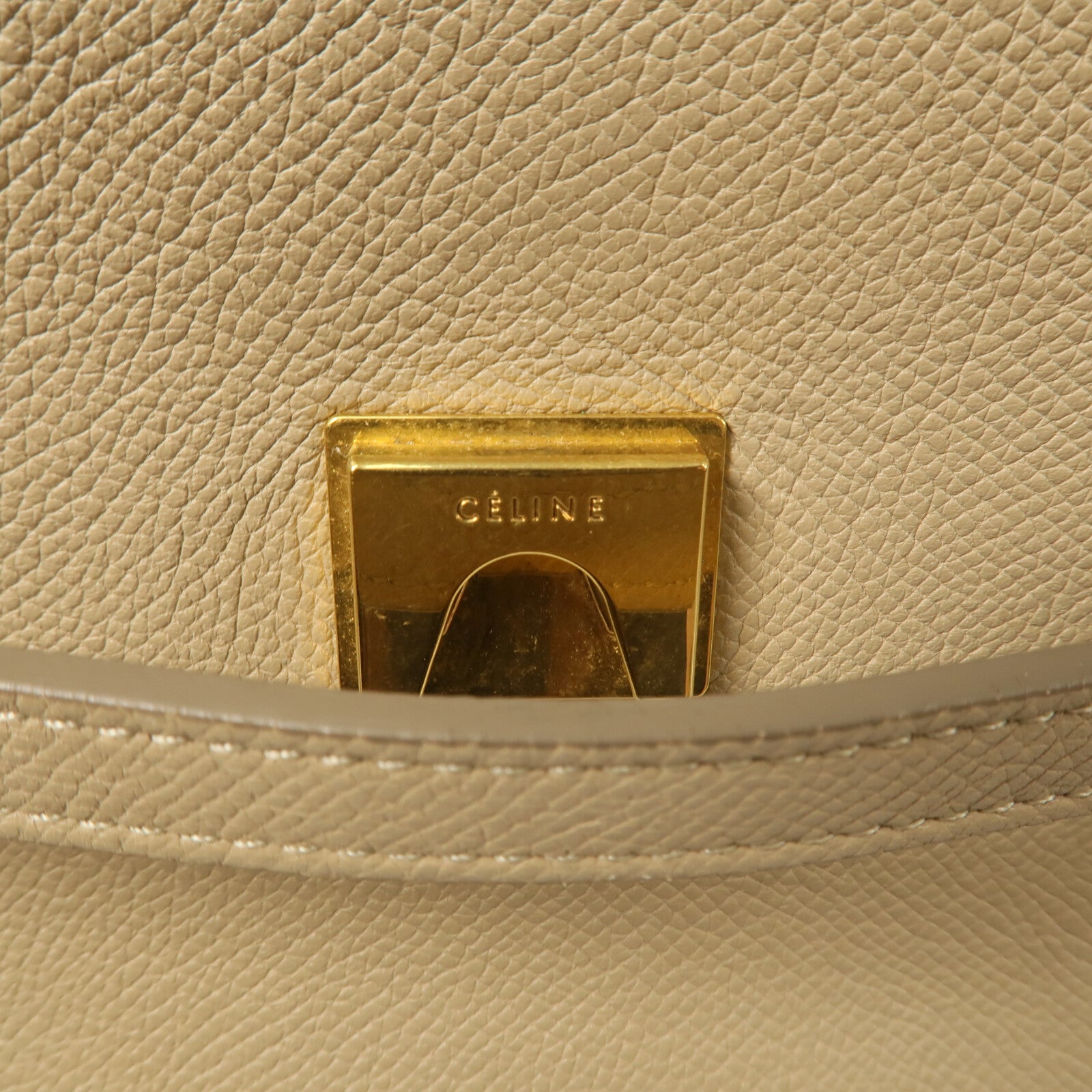 LOUIS VUITTON 2-Way Bag Calfskin 6
