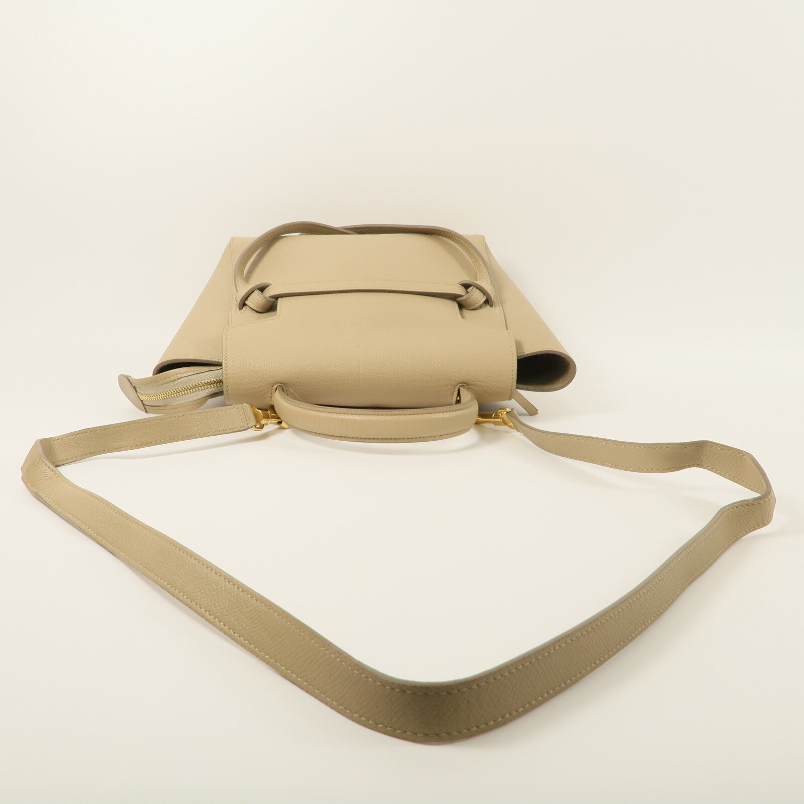 LOUIS VUITTON 2-Way Bag Calfskin 9