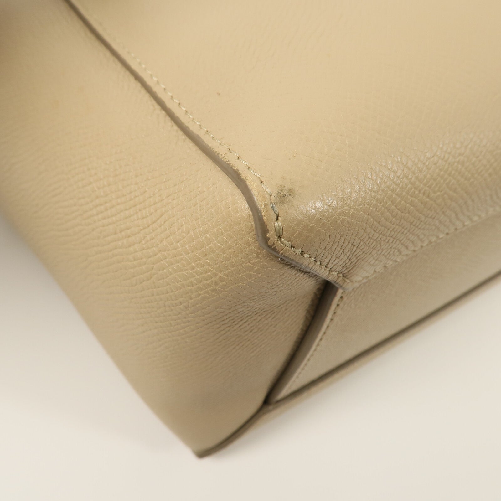 LOUIS VUITTON 2-Way Bag Calfskin 10
