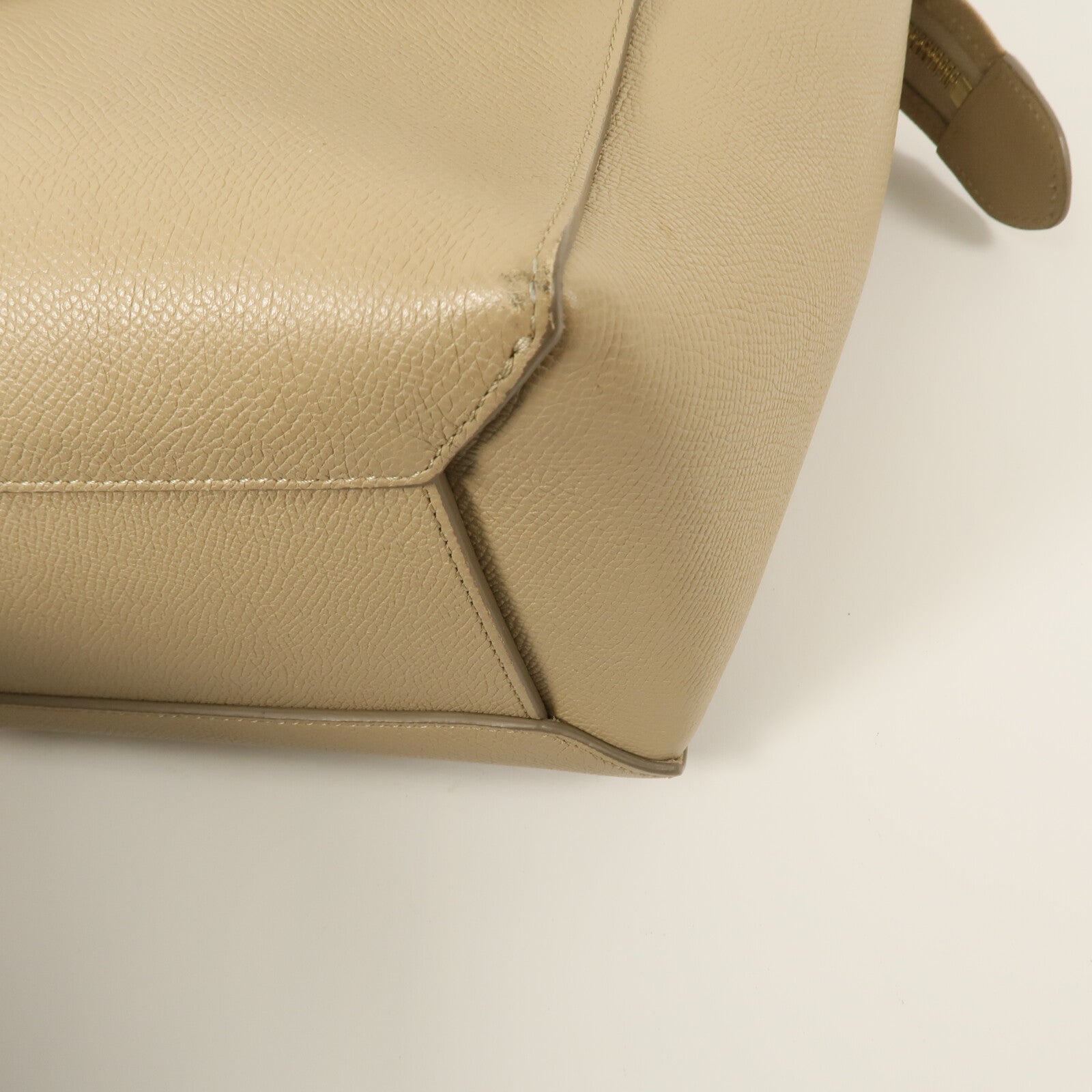 LOUIS VUITTON 2-Way Bag Calfskin 12