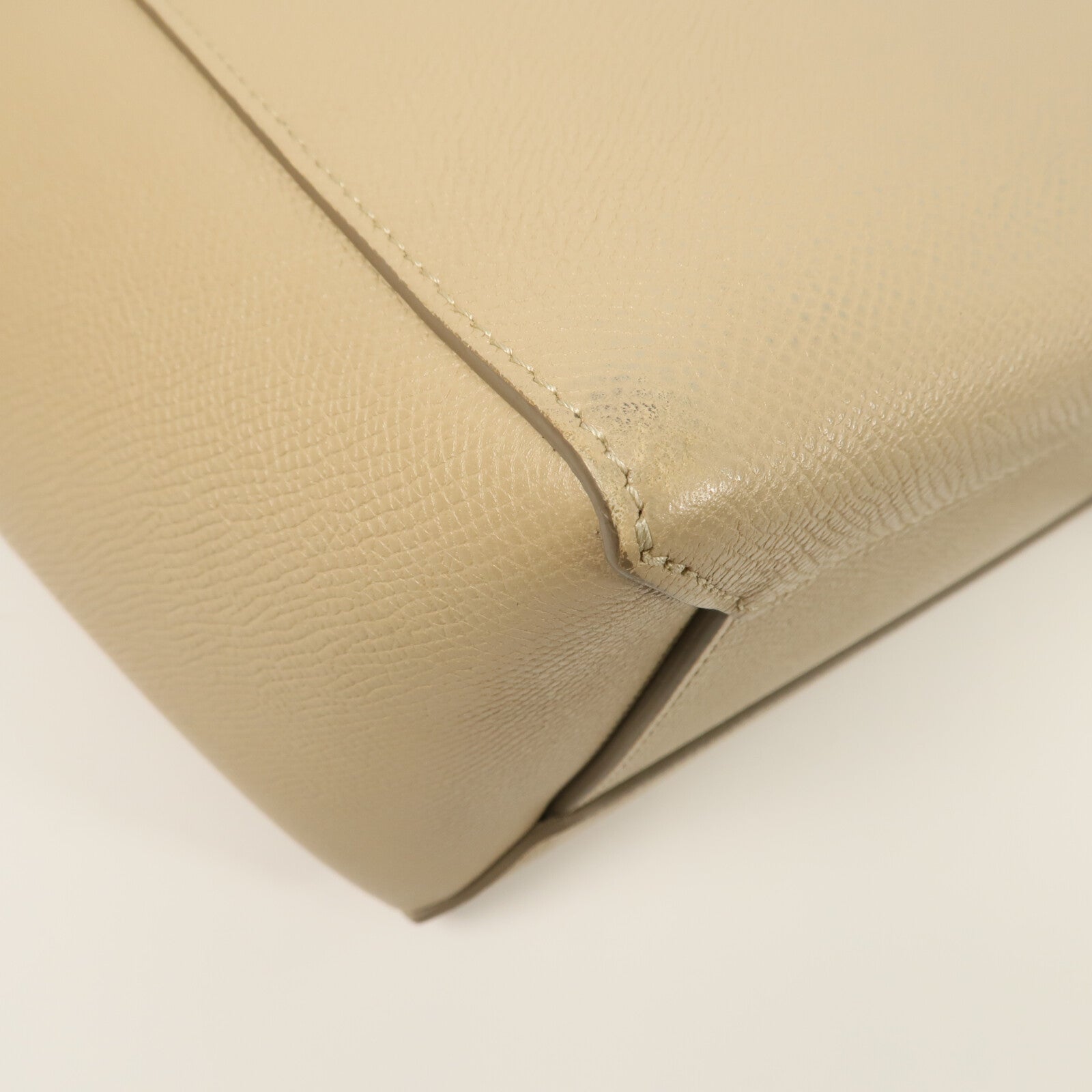 LOUIS VUITTON 2-Way Bag Calfskin 13