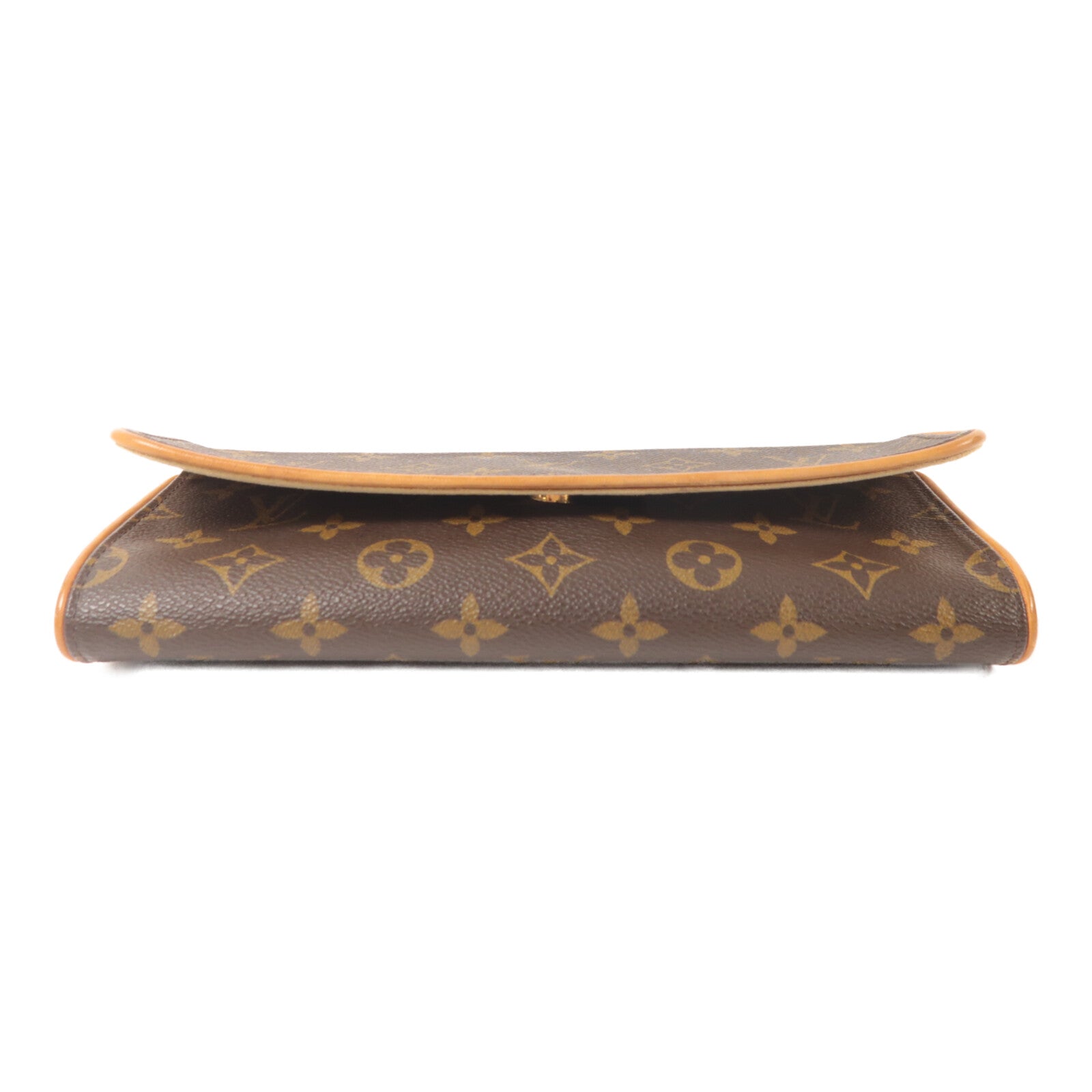 LOUIS VUITTON Pochette Twin M51852 Shoulder Bag Coated Canvas 4