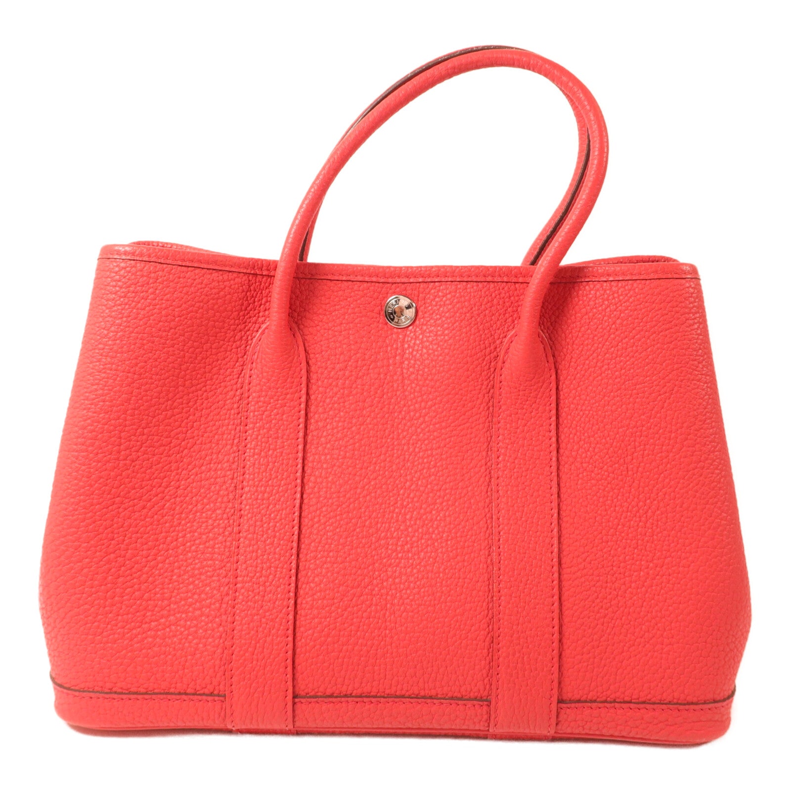 LOUIS VUITTON Tote Bag Calfskin