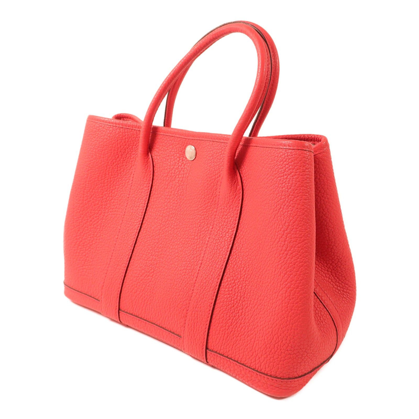 LOUIS VUITTON Tote Bag Calfskin 2