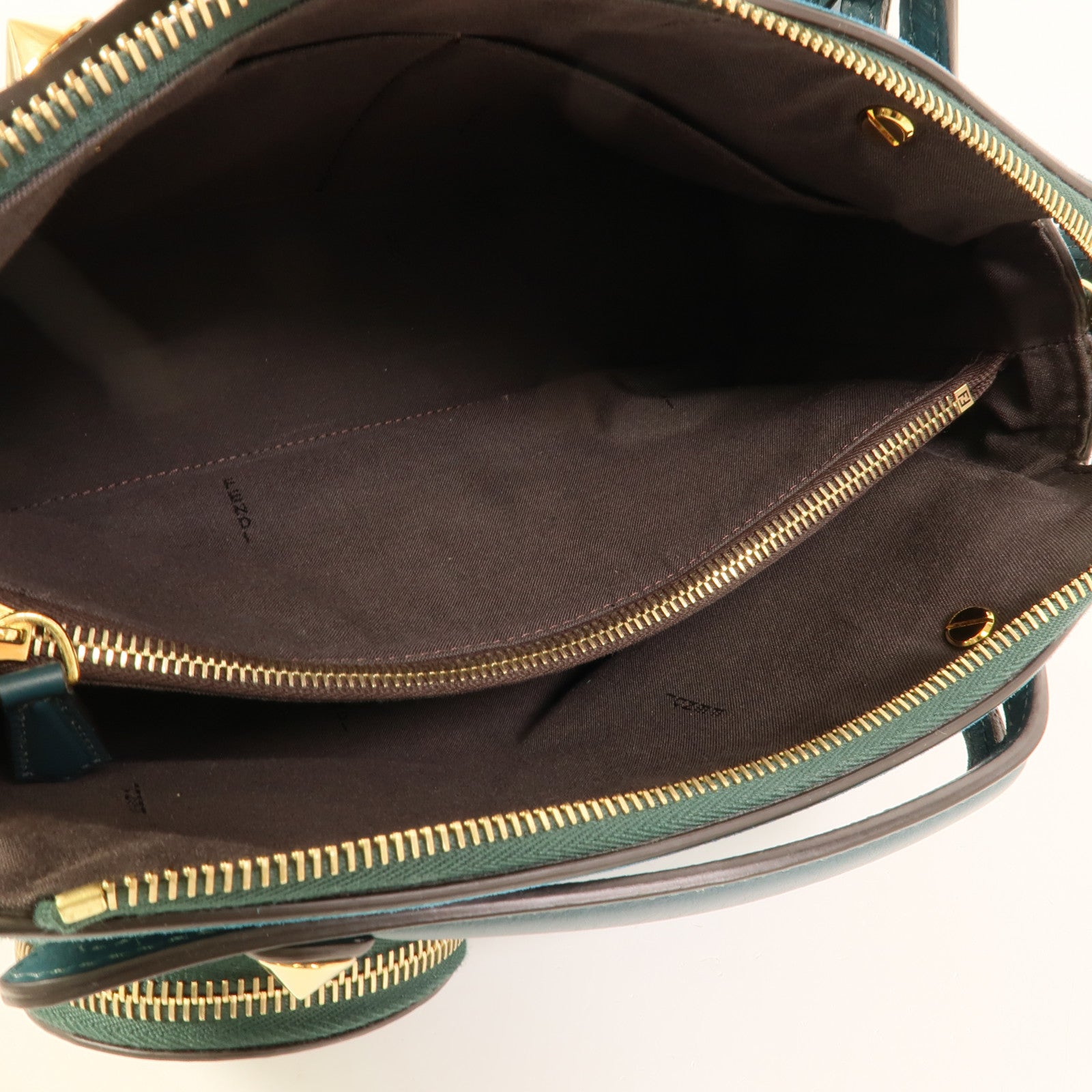 LOUIS VUITTON 8BL124 兩用包 麂皮 5