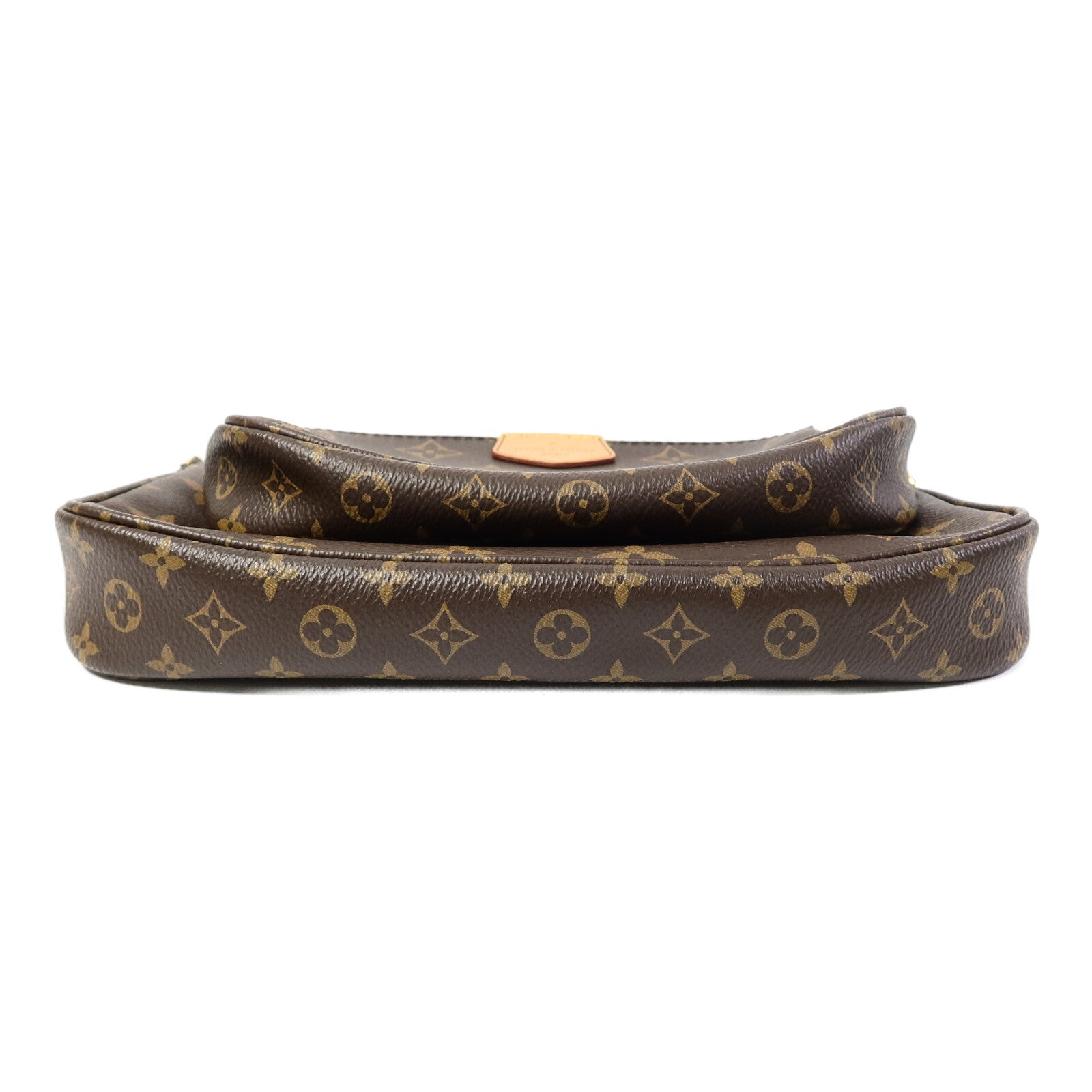 LOUIS VUITTON Multi Pochette M44813 2-Way Bag Coated Canvas 4