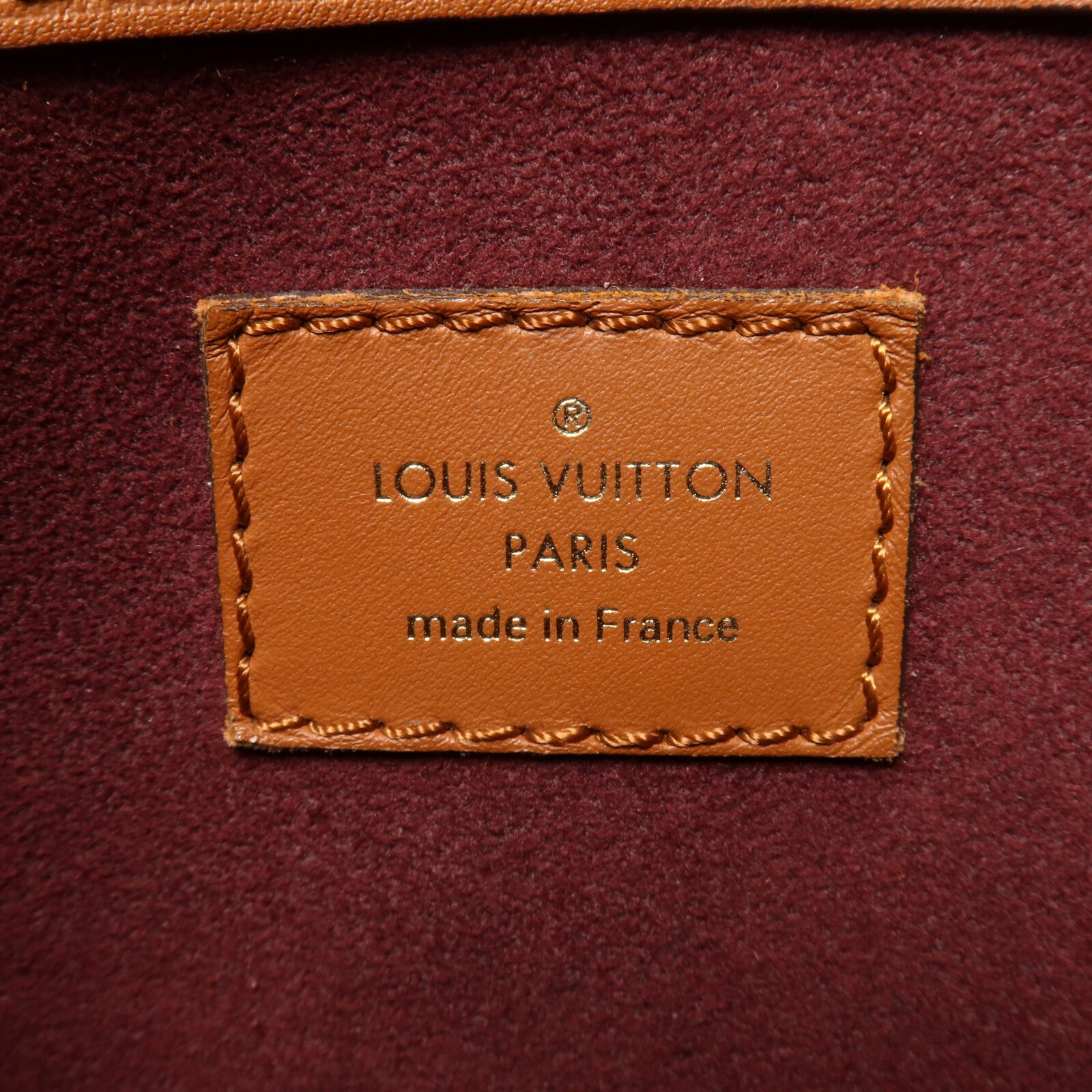 LOUIS VUITTON Speedy Bandouliere M57231 兩用包 帆布 6