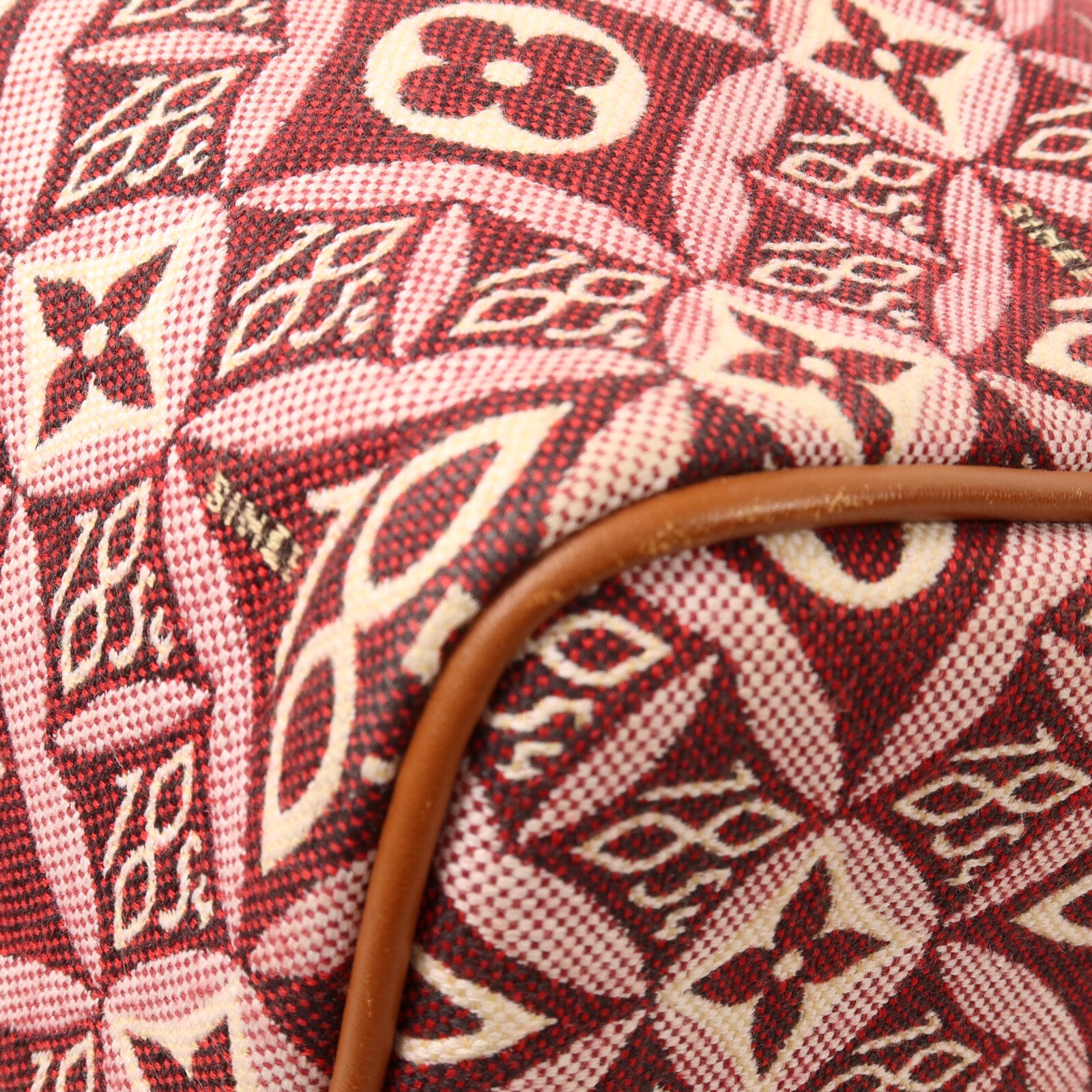 LOUIS VUITTON Speedy Bandouliere M57231 兩用包 帆布 12