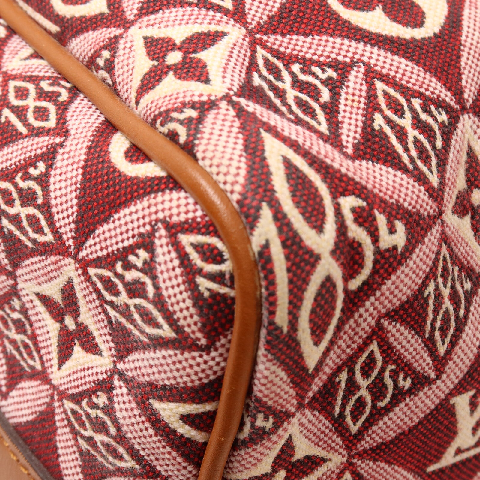 LOUIS VUITTON Speedy Bandouliere M57231 兩用包 帆布 13