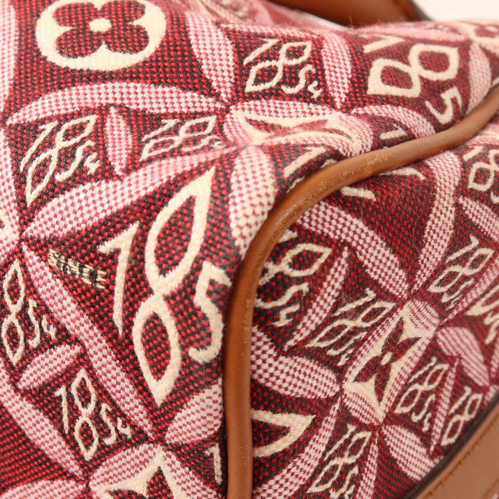 LOUIS VUITTON Speedy Bandouliere M57231 兩用包 帆布 14