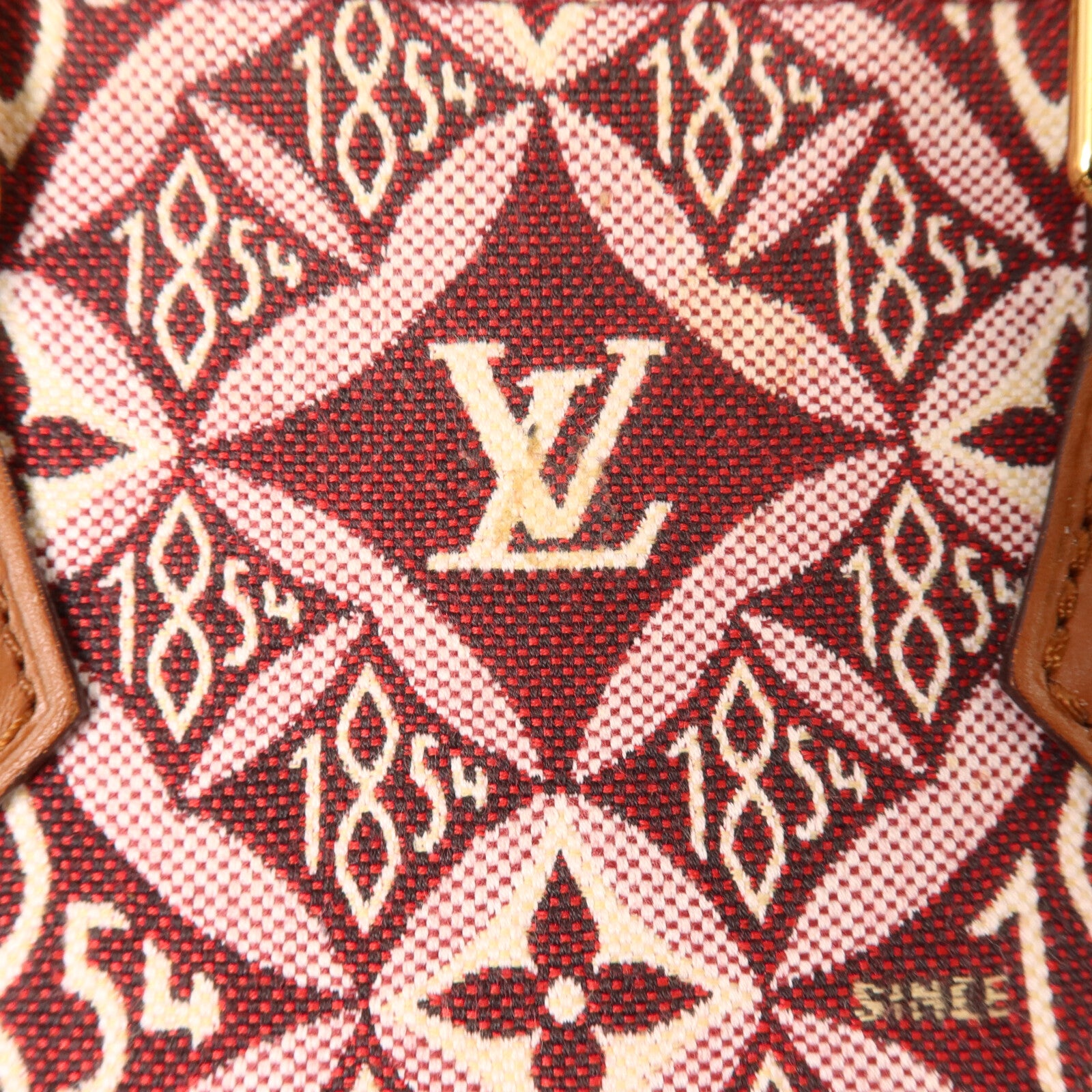 LOUIS VUITTON Speedy Bandouliere M57231 兩用包 帆布 15