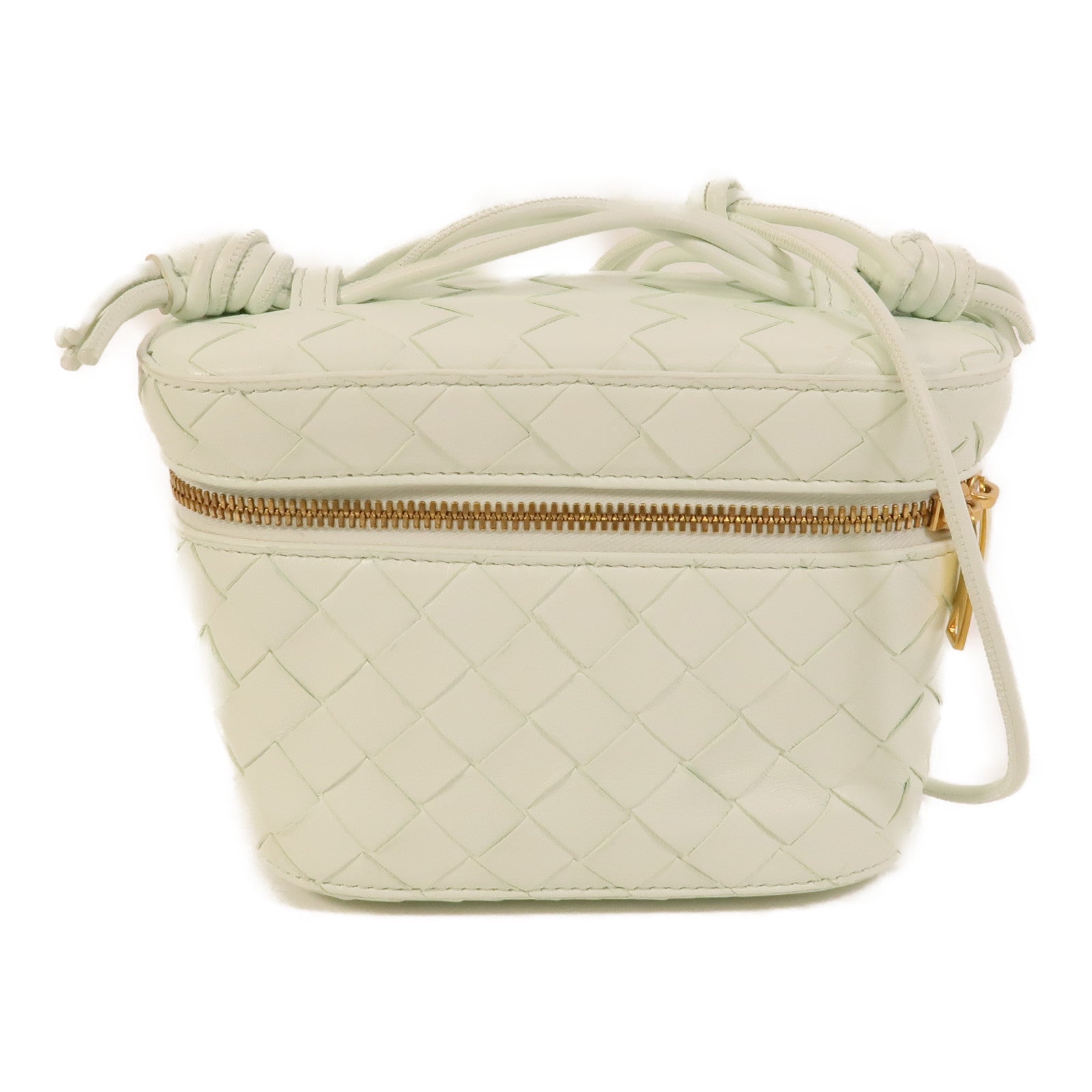 LOUIS VUITTON Vanity 肩背包 羊皮