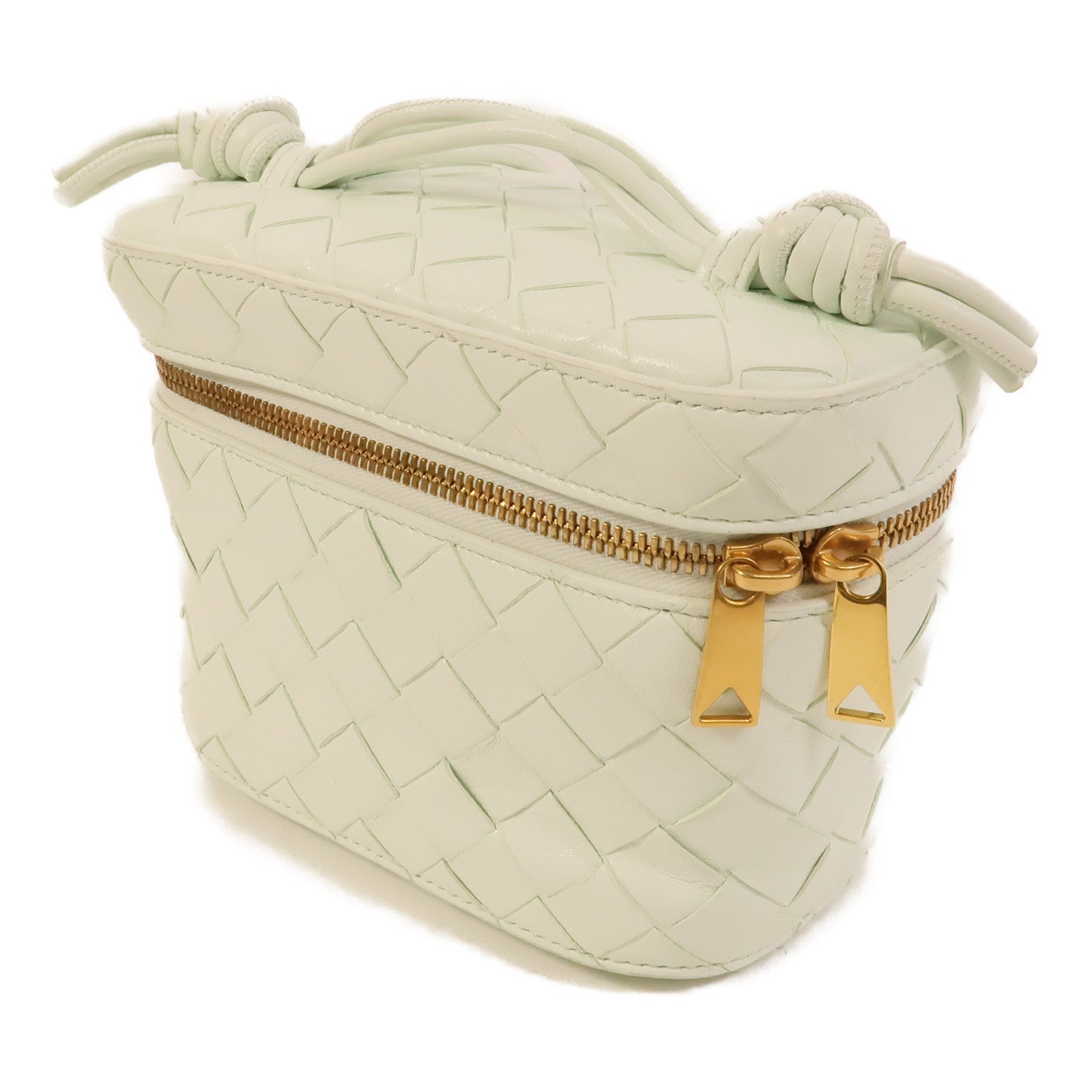 LOUIS VUITTON Vanity 肩背包 羊皮 3