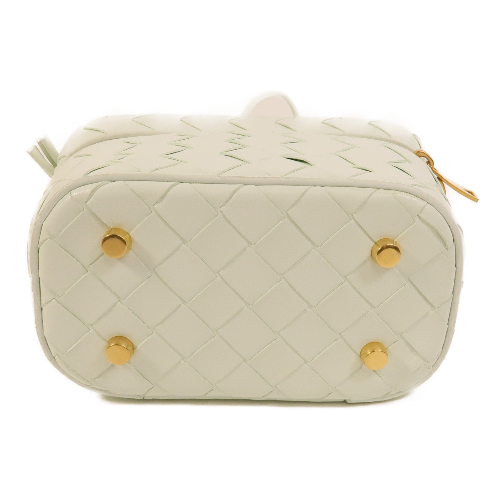 LOUIS VUITTON Vanity 肩背包 羊皮 4