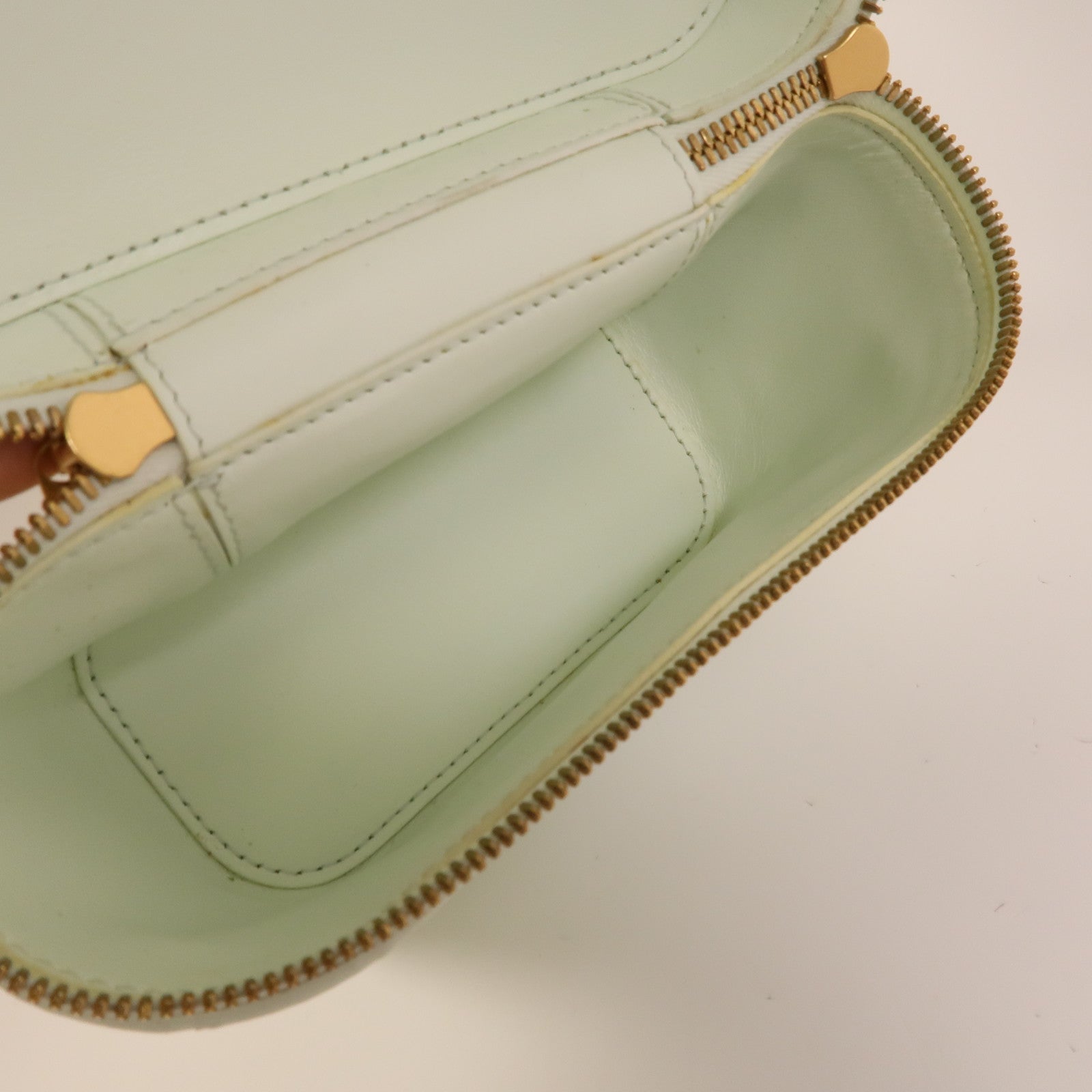 LOUIS VUITTON Vanity 肩背包 羊皮 5