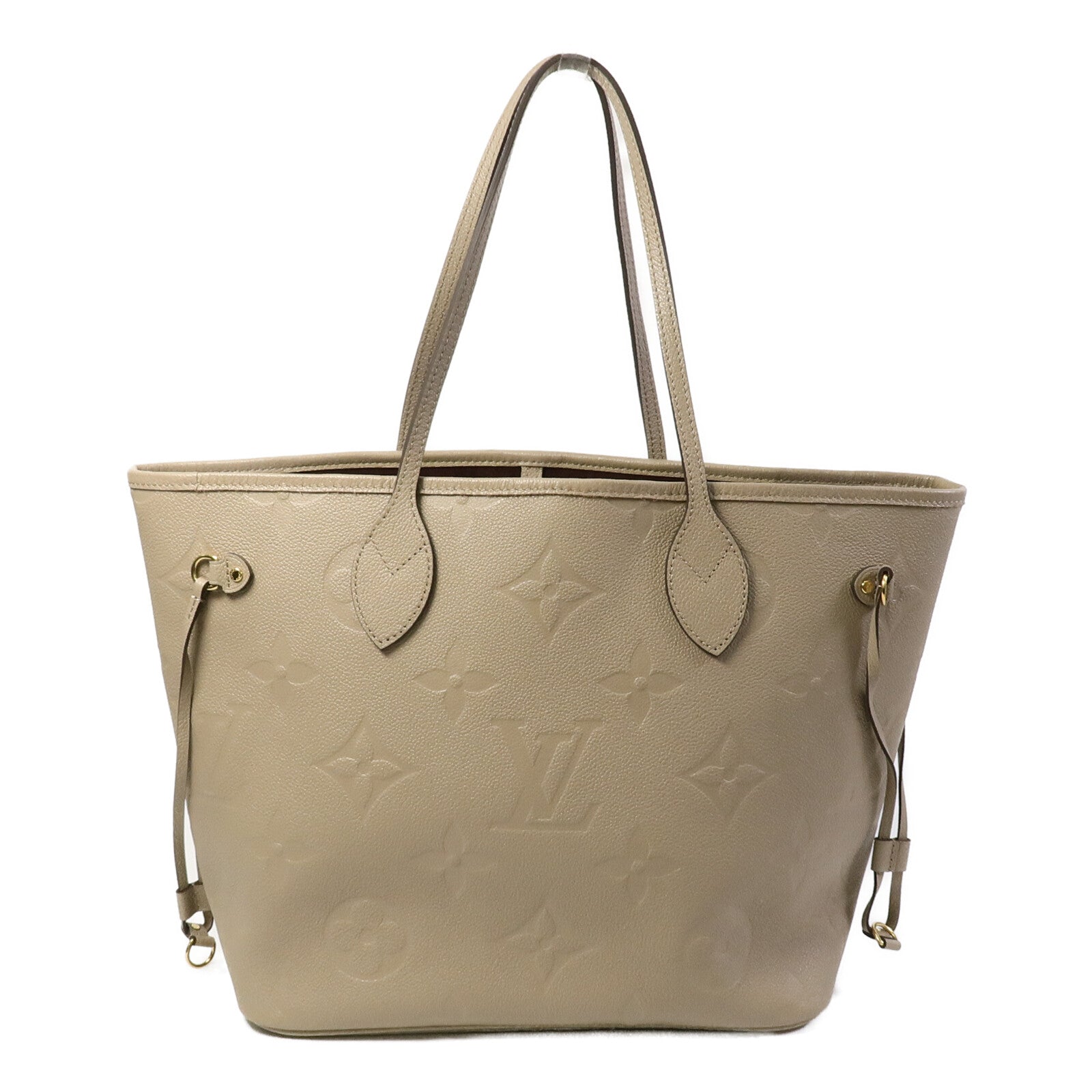 LOUIS VUITTON Neverfull M45686 托特包 牛皮