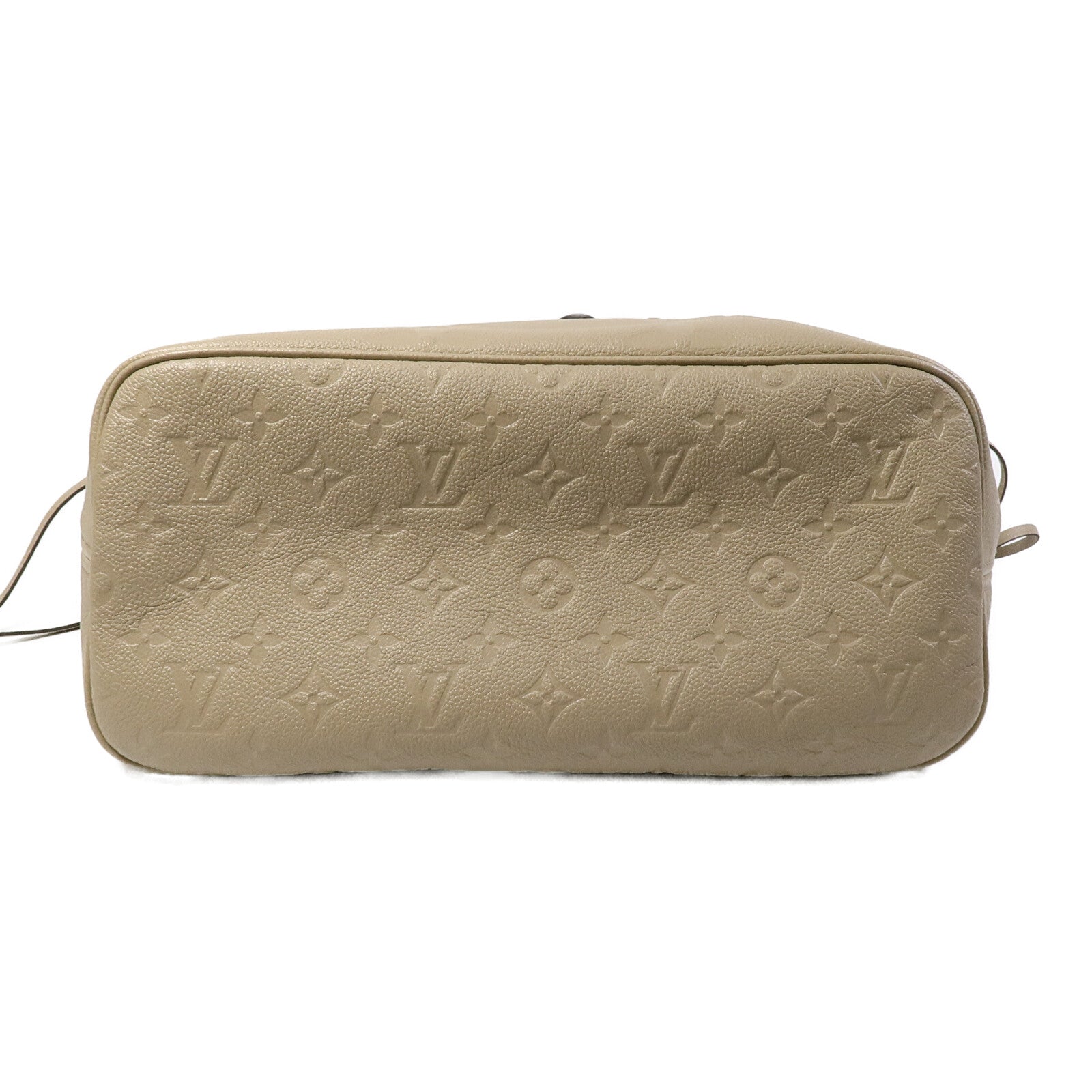 LOUIS VUITTON Neverfull M45686 托特包 牛皮 4