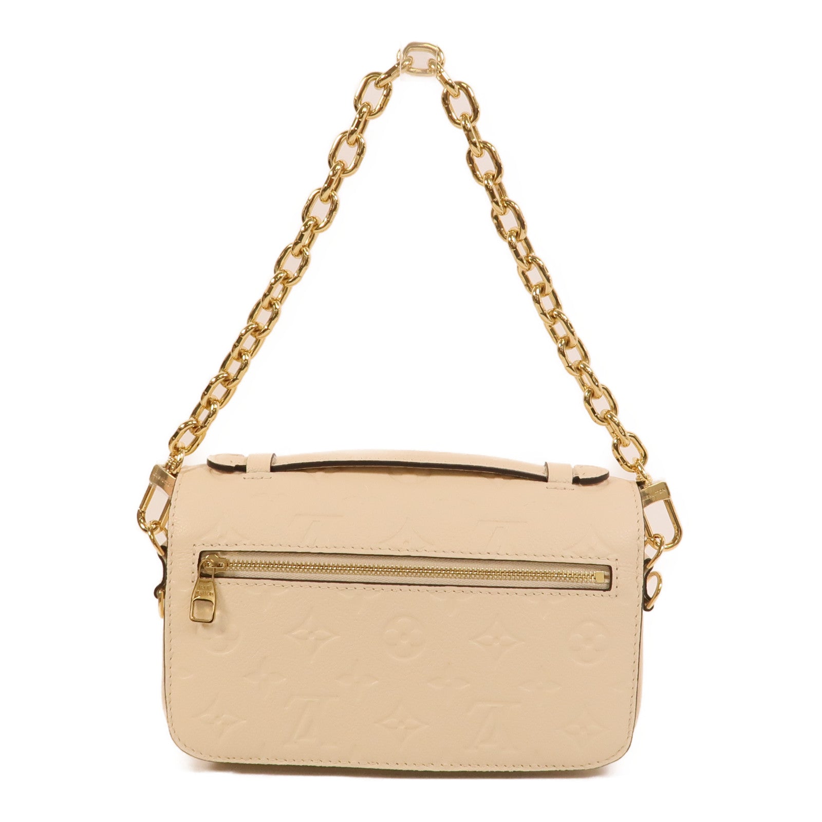 LOUIS VUITTON Pochette Metis M22942 2-Way Bag Calfskin 2