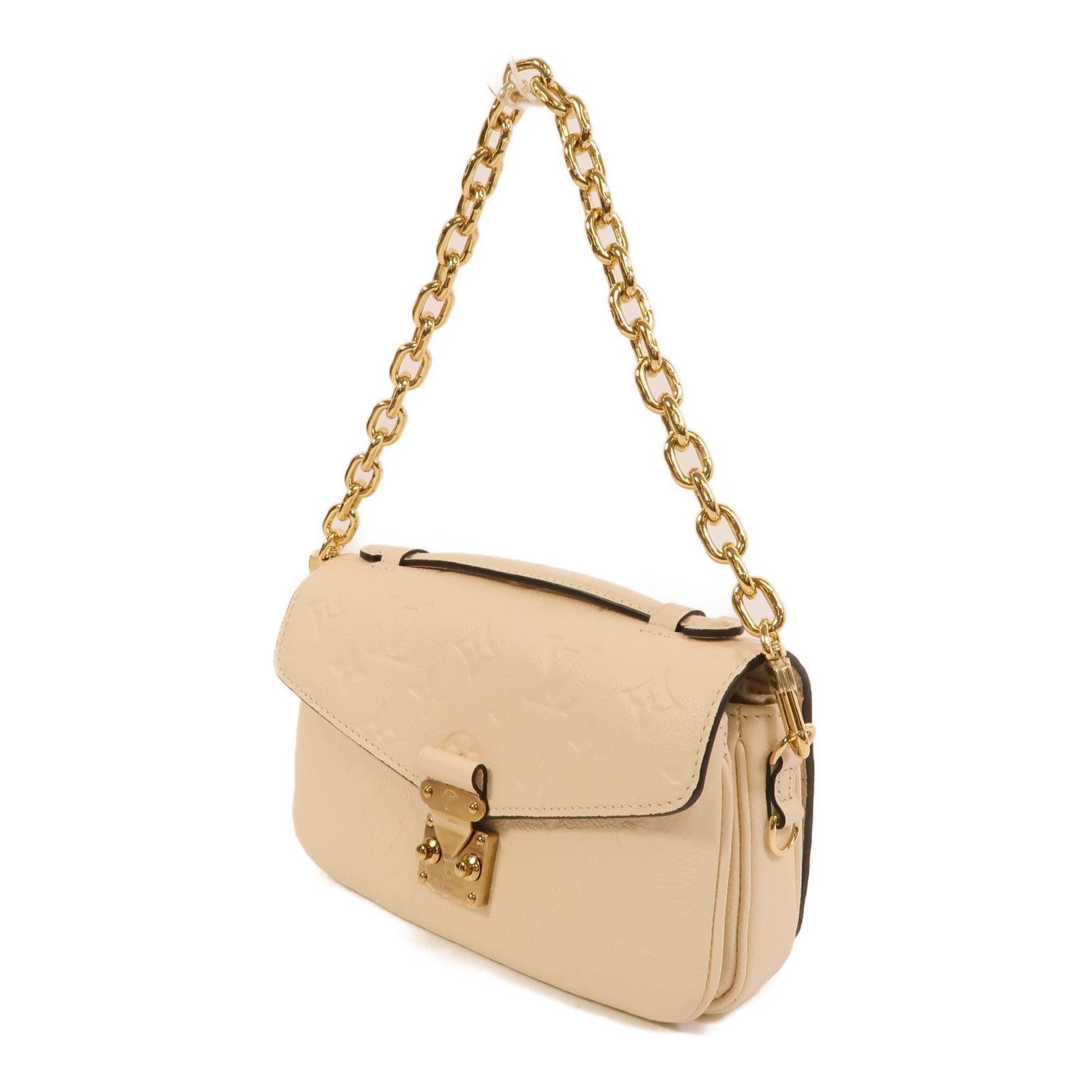 LOUIS VUITTON Pochette Metis M22942 2-Way Bag Calfskin 3
