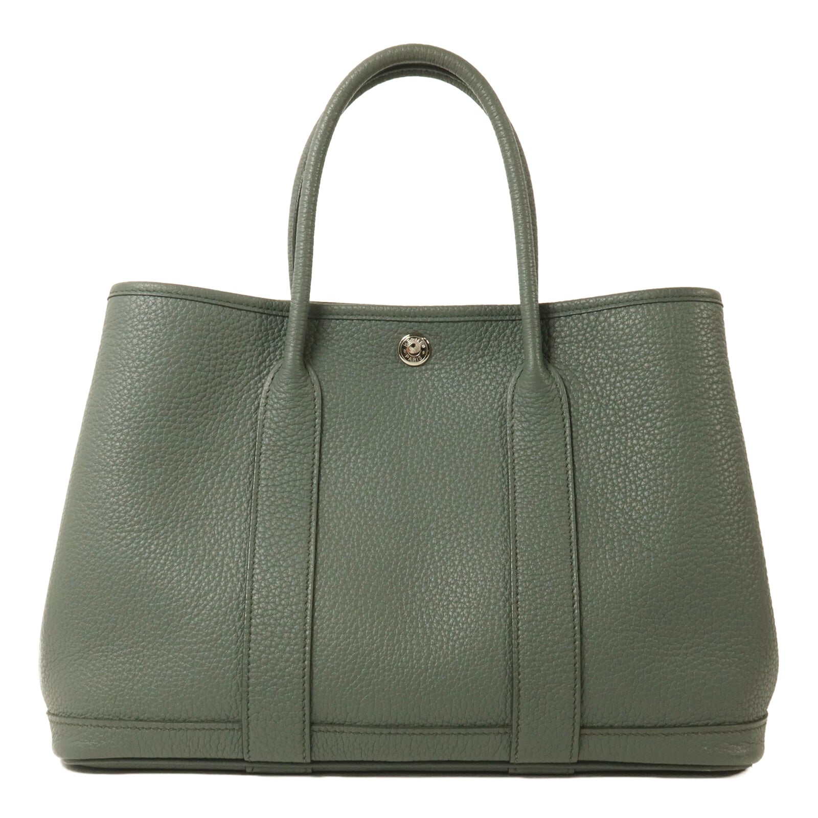 LOUIS VUITTON Tote Bag Calfskin
