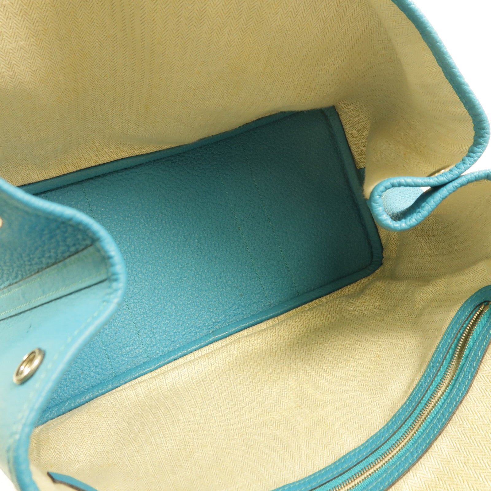 LOUIS VUITTON Handbag Calfskin 5