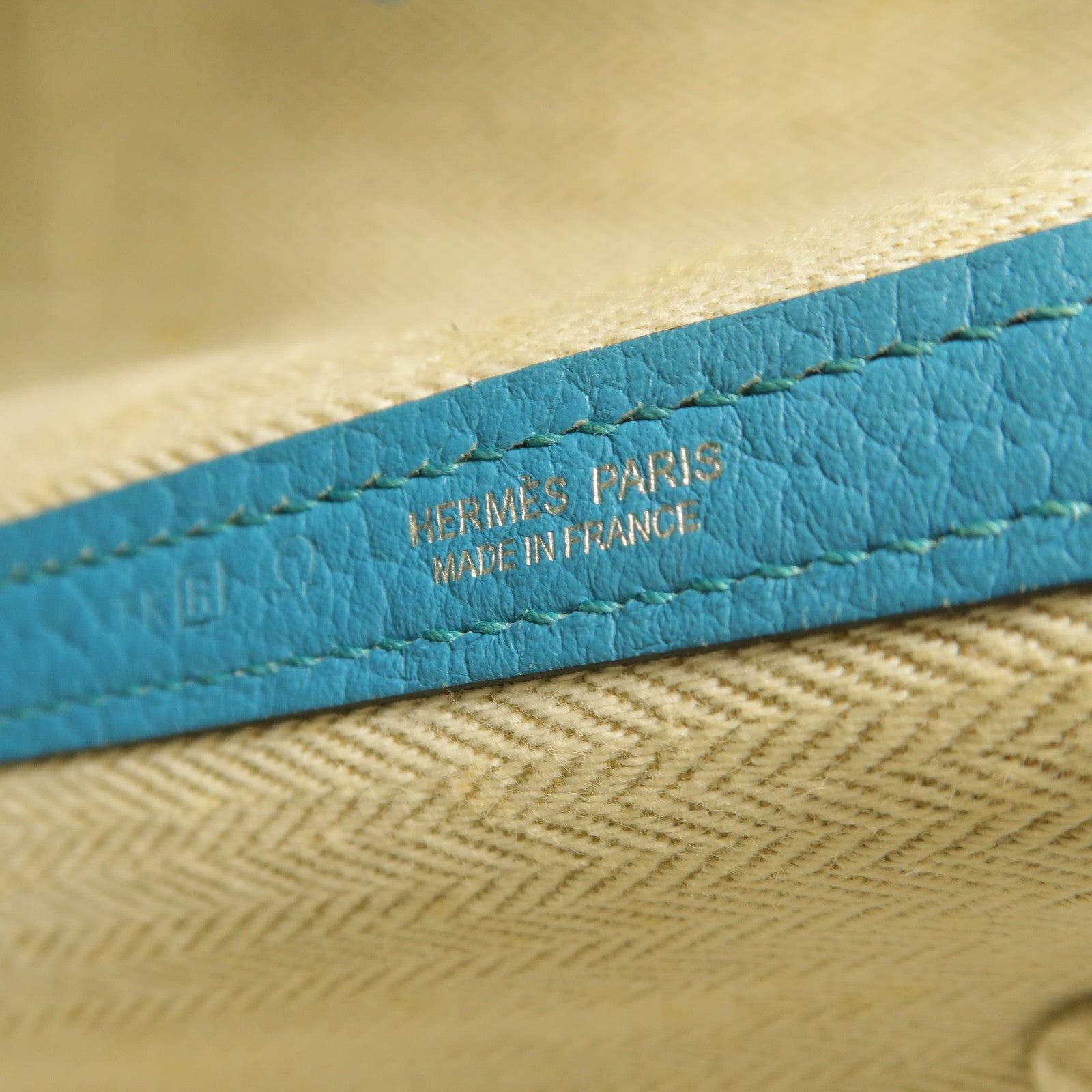LOUIS VUITTON Handbag Calfskin 6