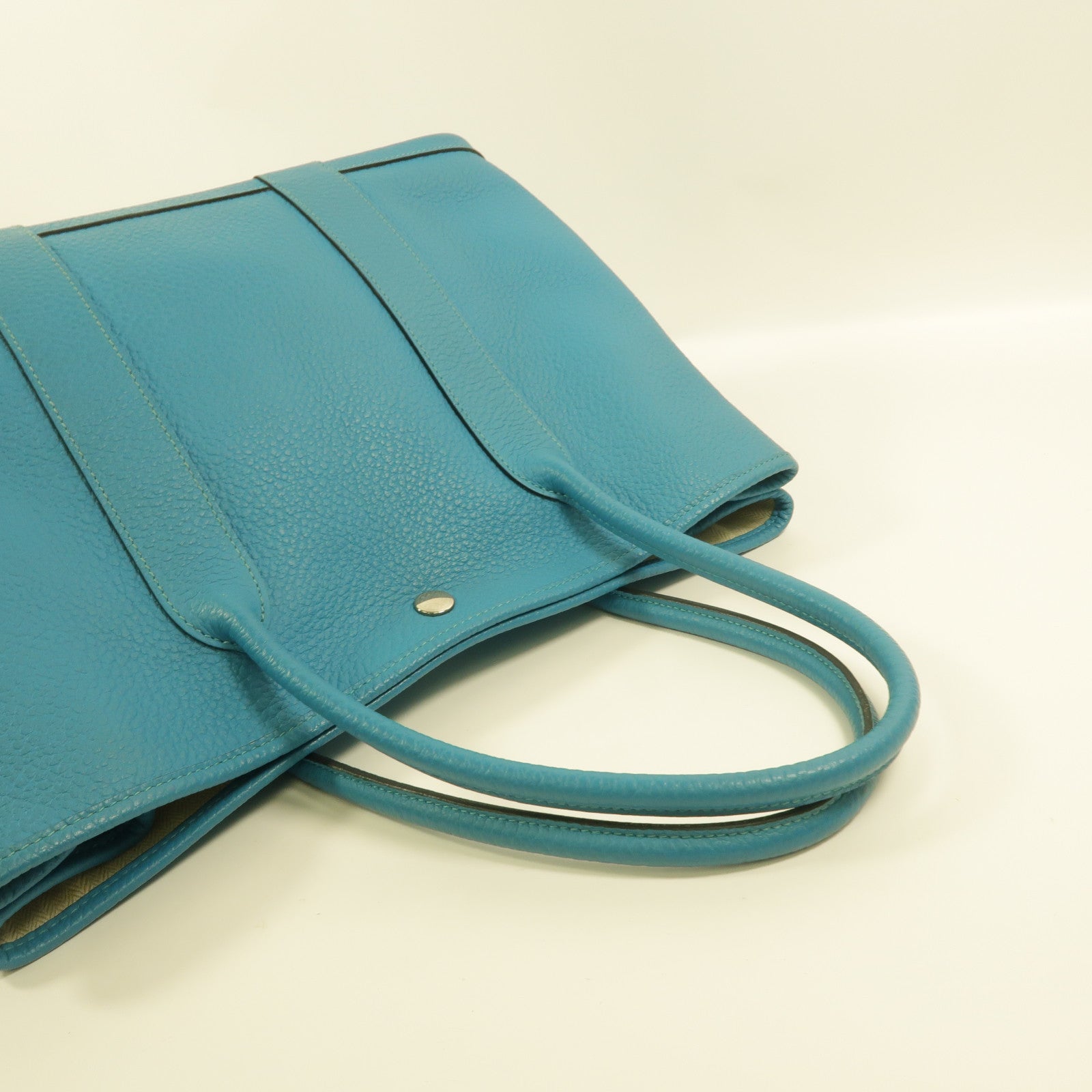 LOUIS VUITTON Handbag Calfskin 8