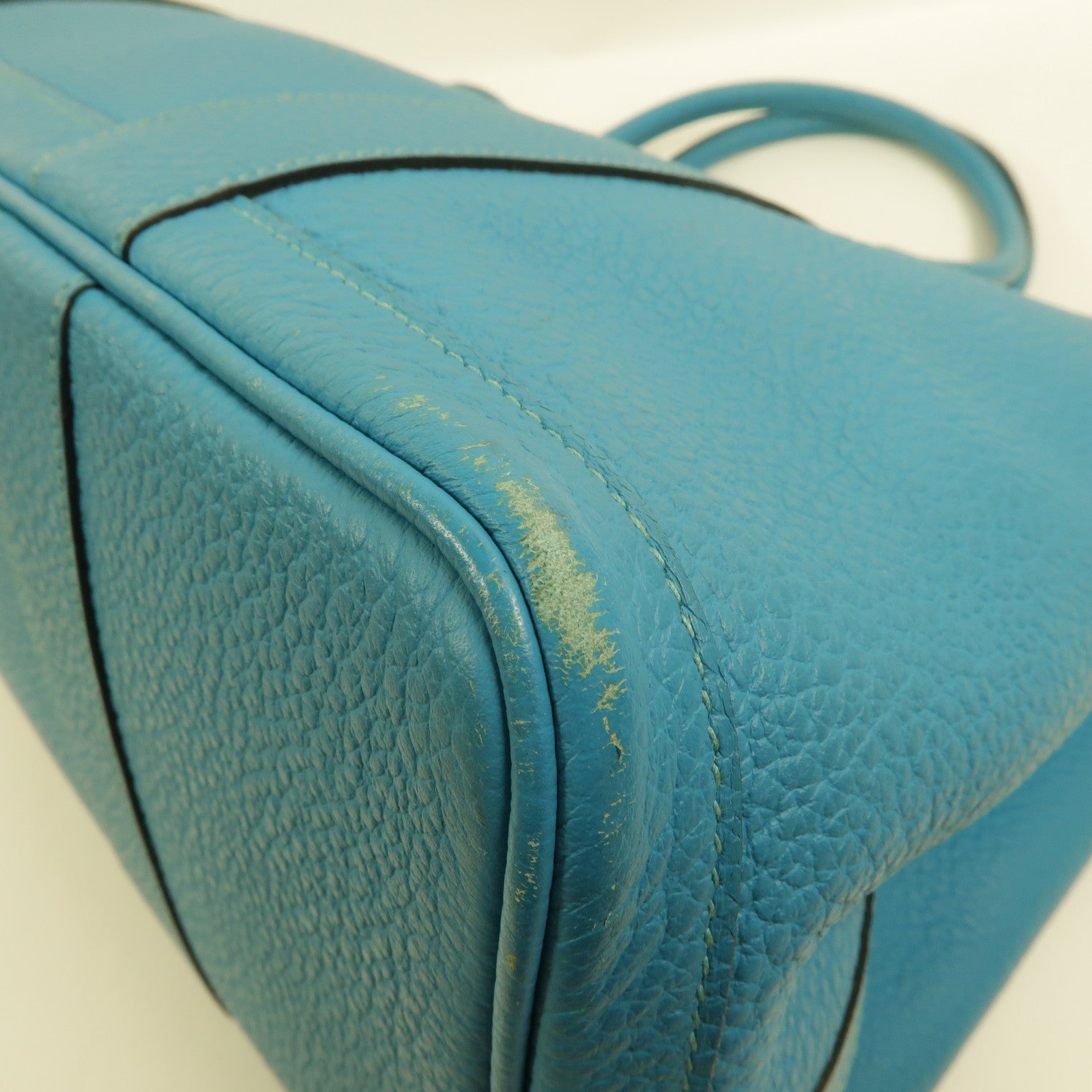 LOUIS VUITTON Handbag Calfskin 9