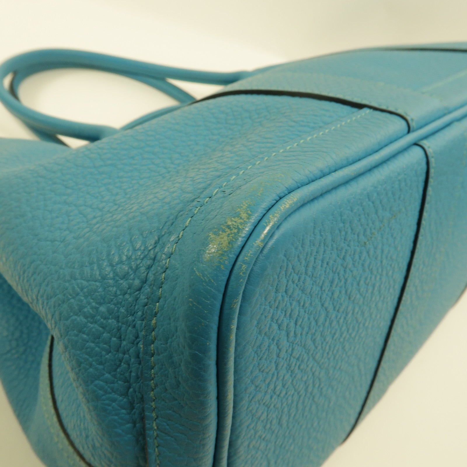 LOUIS VUITTON Handbag Calfskin 10