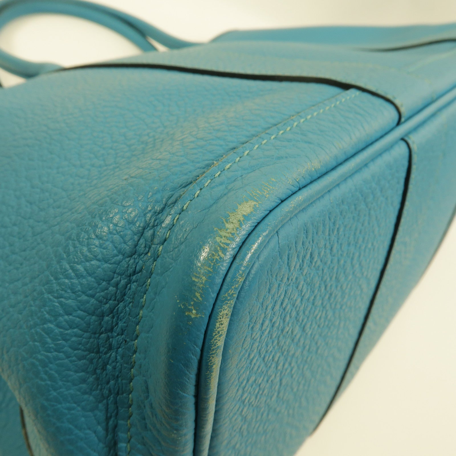 LOUIS VUITTON Handbag Calfskin 12