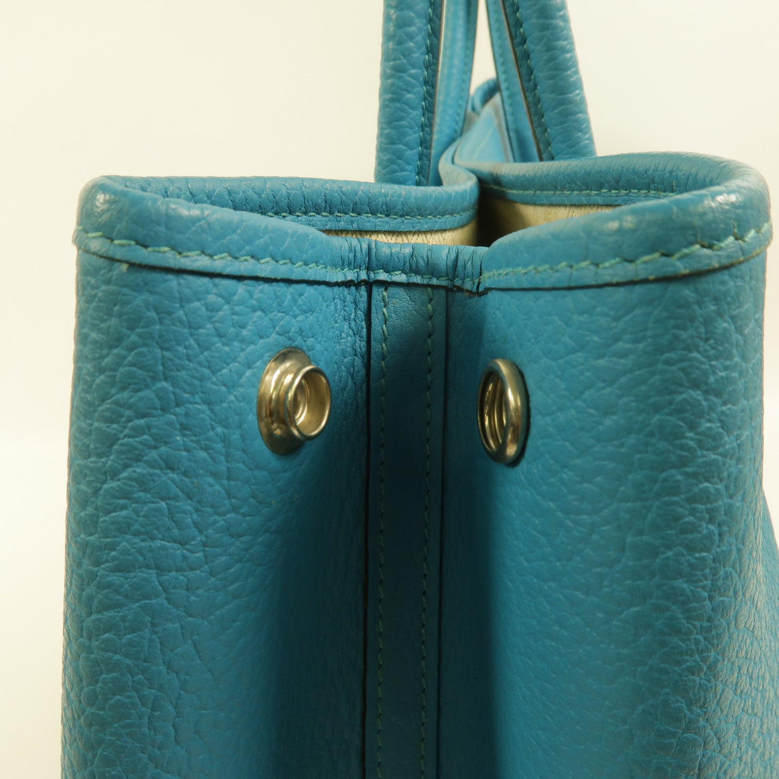 LOUIS VUITTON Handbag Calfskin 14