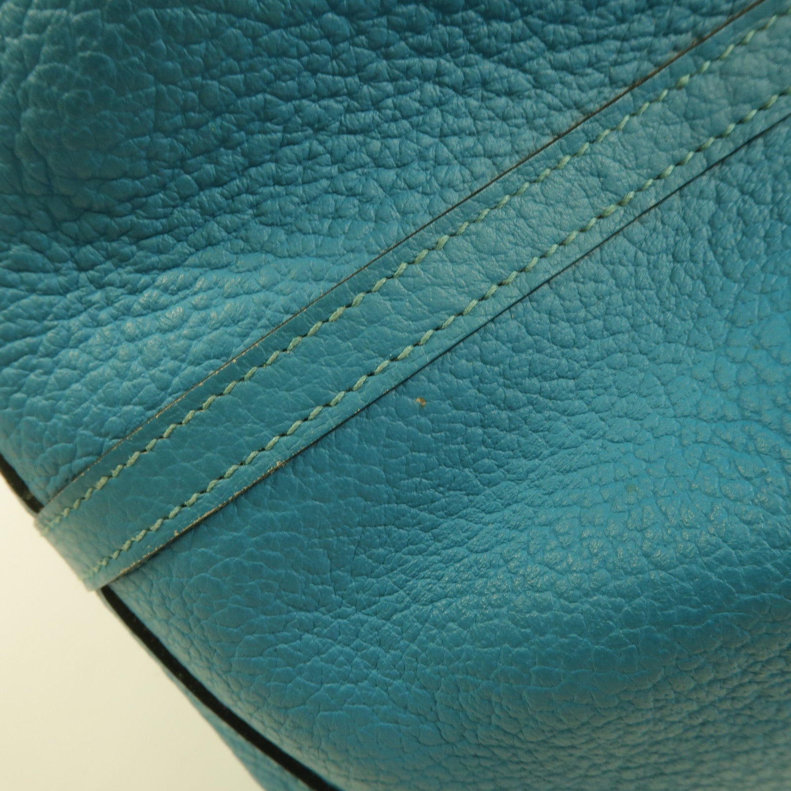 LOUIS VUITTON Handbag Calfskin 15