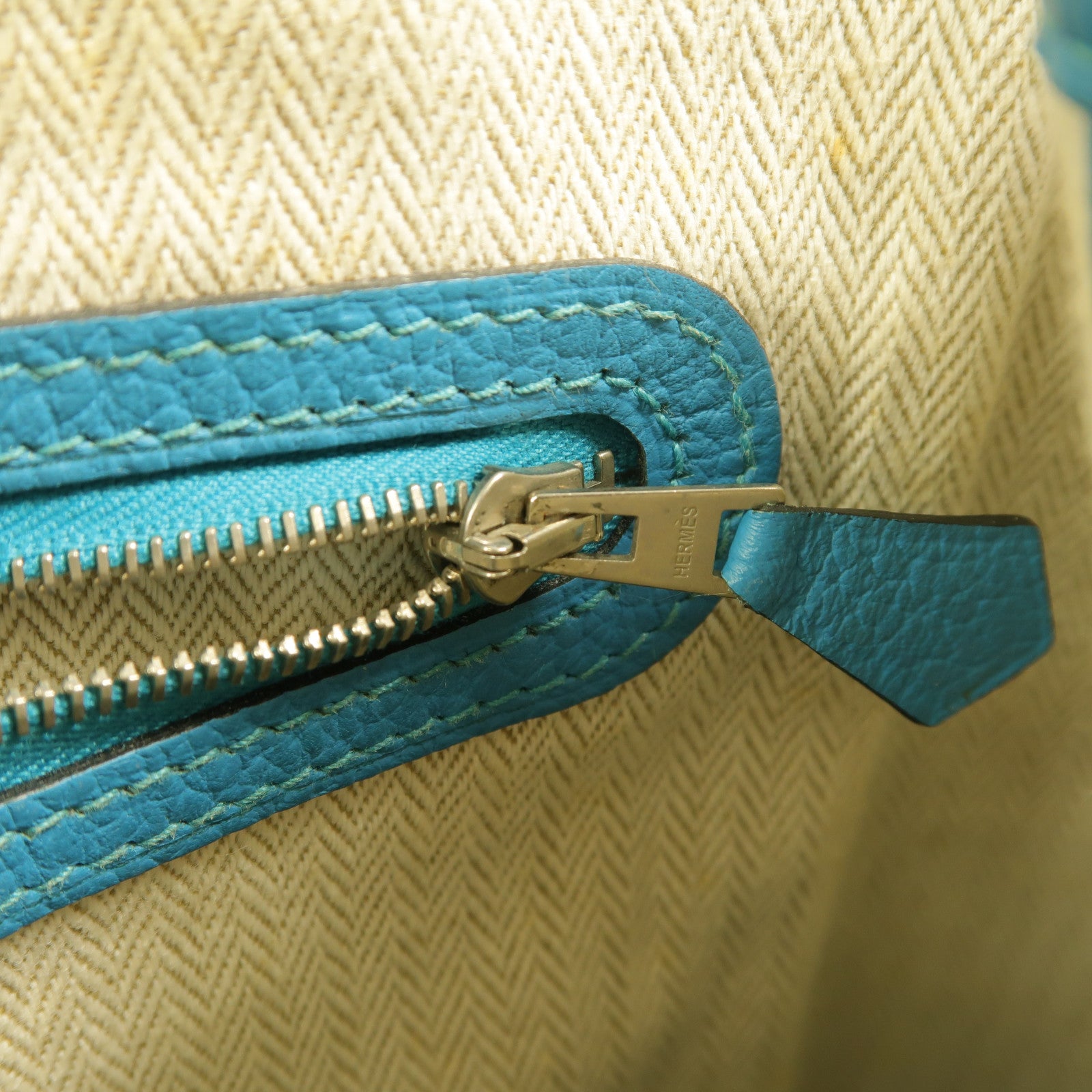 LOUIS VUITTON Handbag Calfskin 16